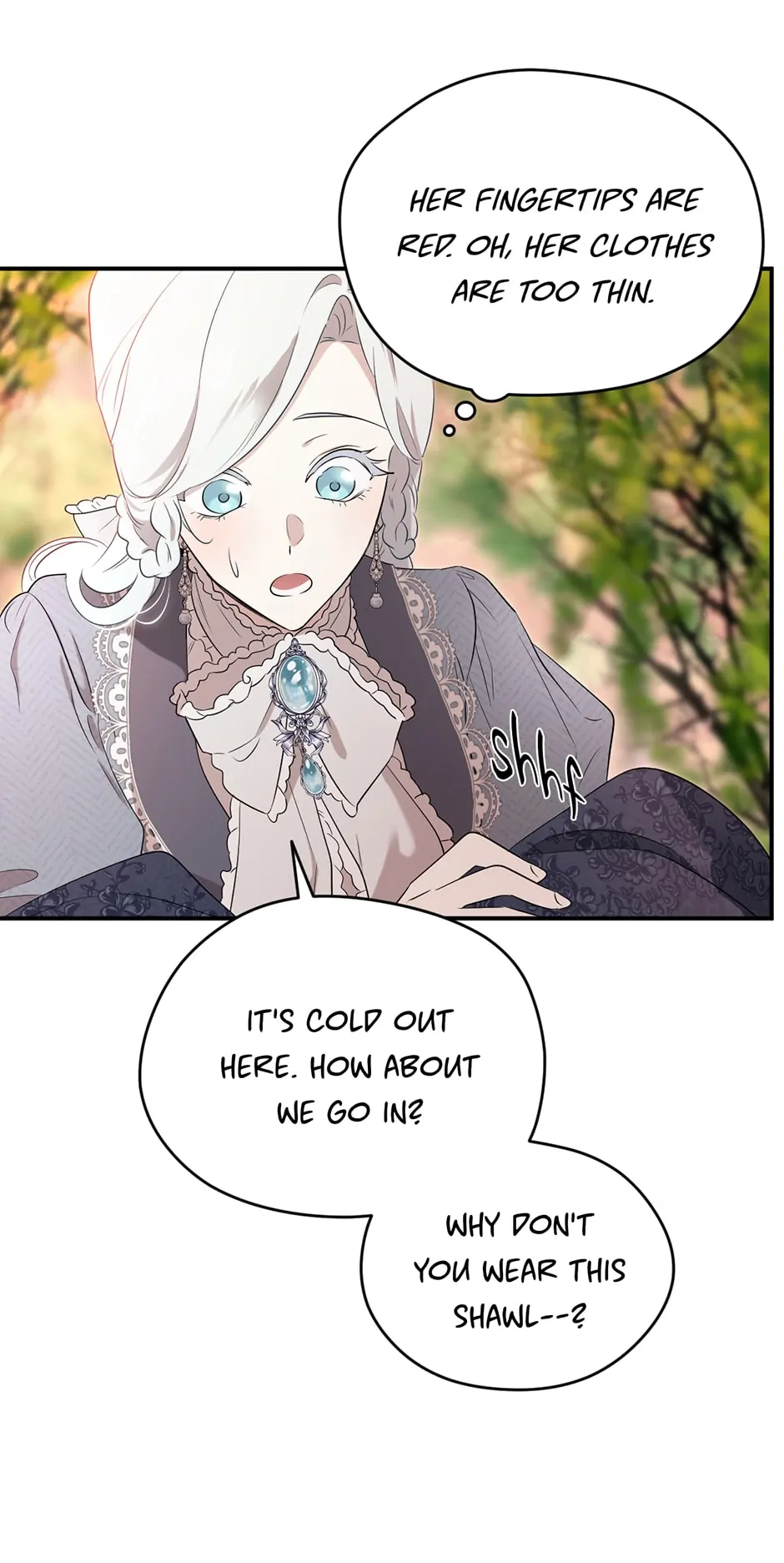 I Married the Male Lead’s Dad Chapter 107 - Page 20