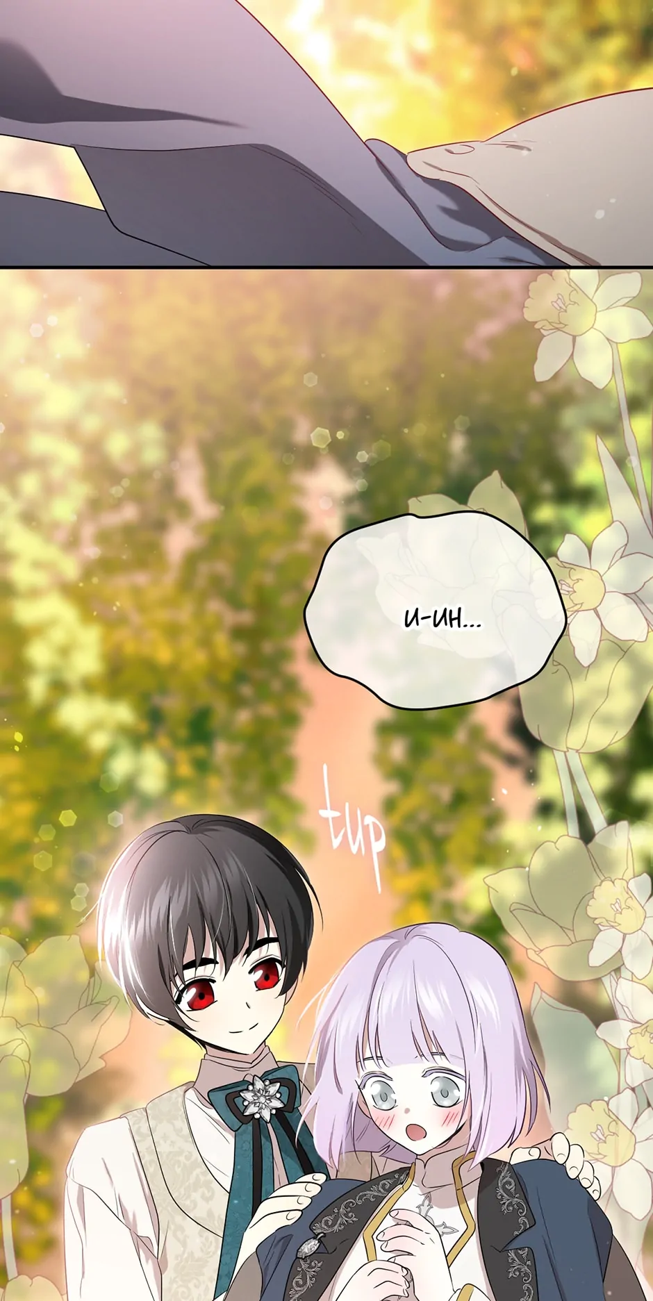I Married the Male Lead’s Dad Chapter 107 - Page 23