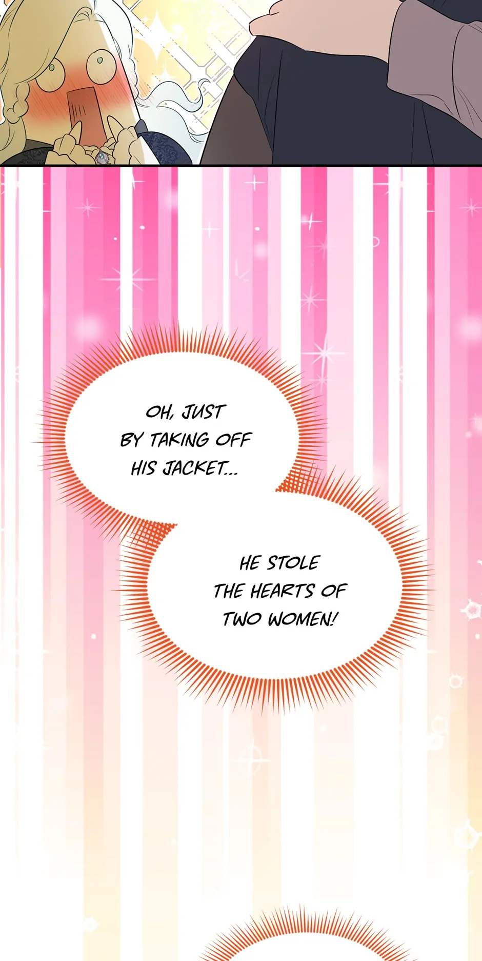 I Married the Male Lead’s Dad Chapter 107 - Page 25