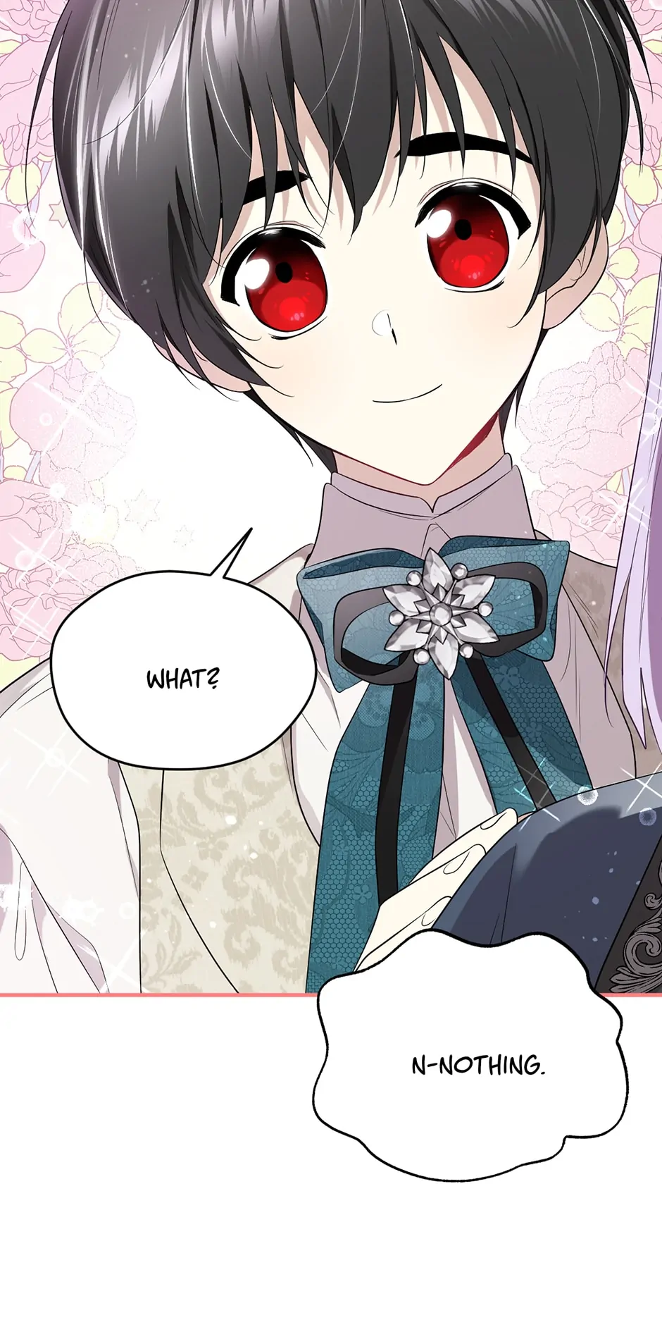 I Married the Male Lead’s Dad Chapter 107 - Page 27