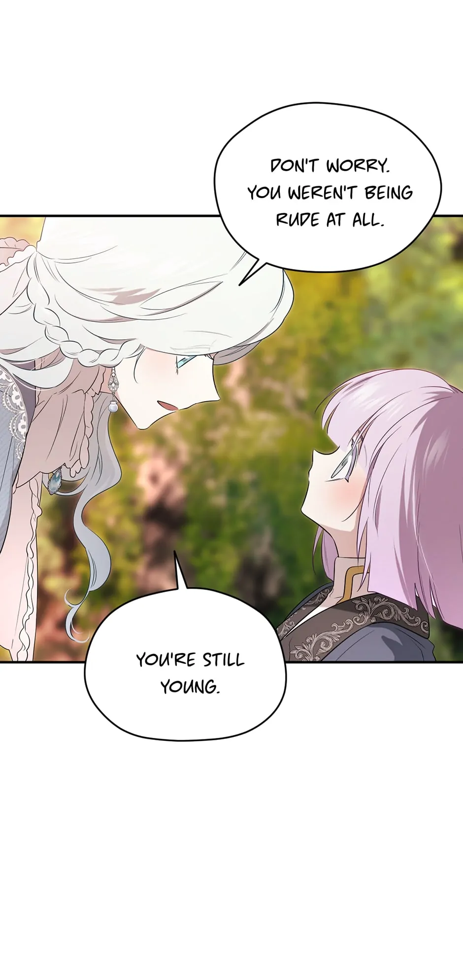 I Married the Male Lead’s Dad Chapter 107 - Page 30
