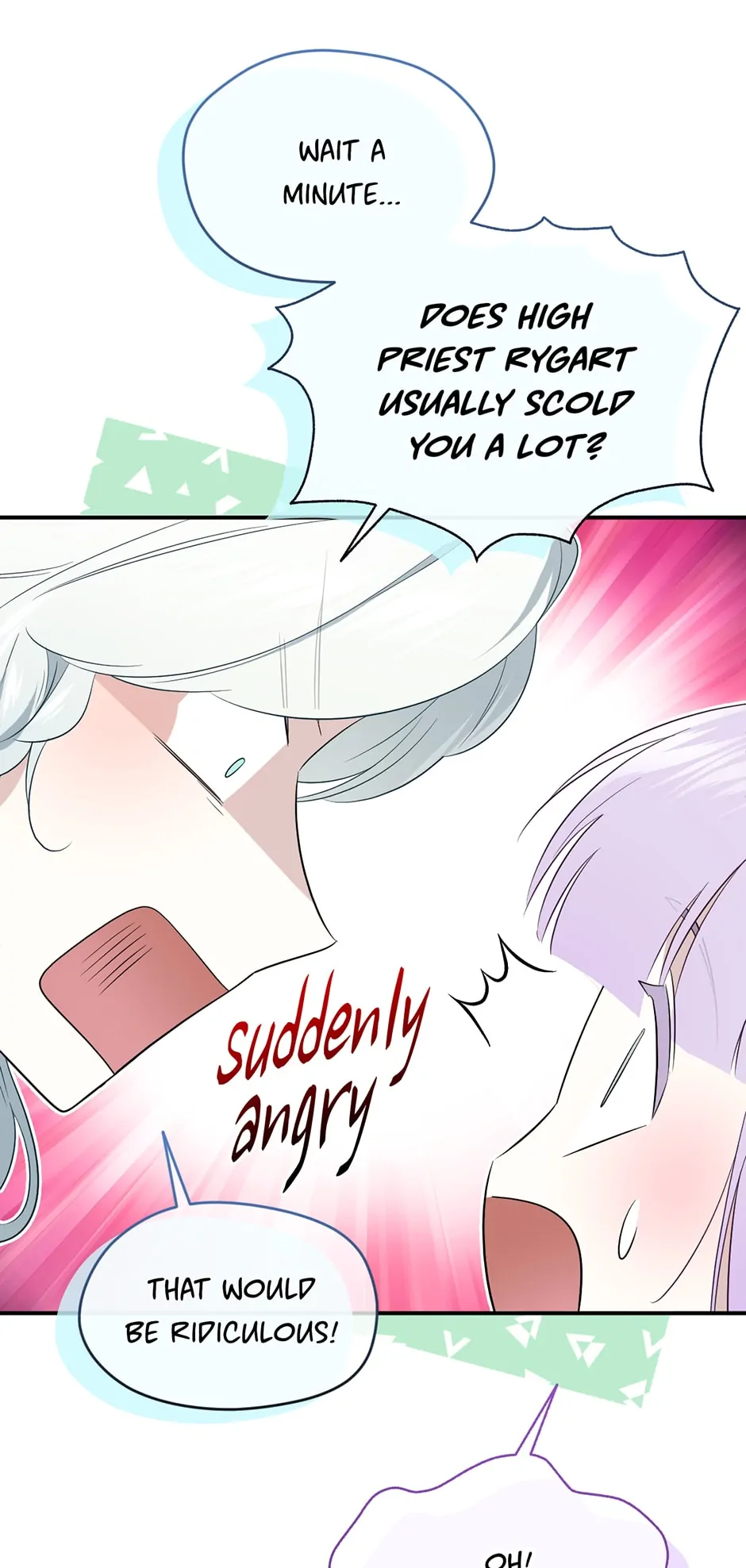 I Married the Male Lead’s Dad Chapter 107 - Page 31