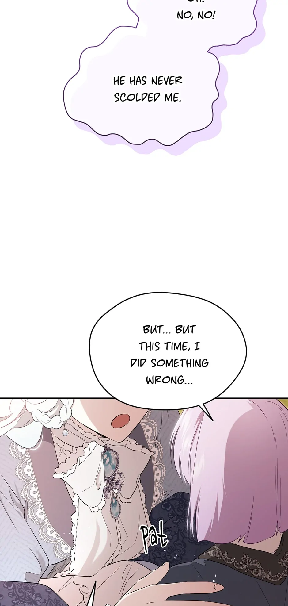 I Married the Male Lead’s Dad Chapter 107 - Page 32