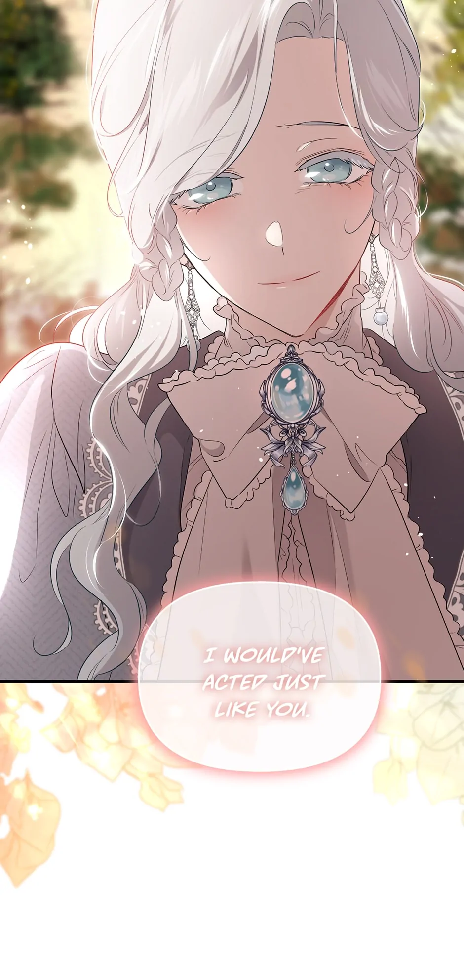 I Married the Male Lead’s Dad Chapter 107 - Page 34