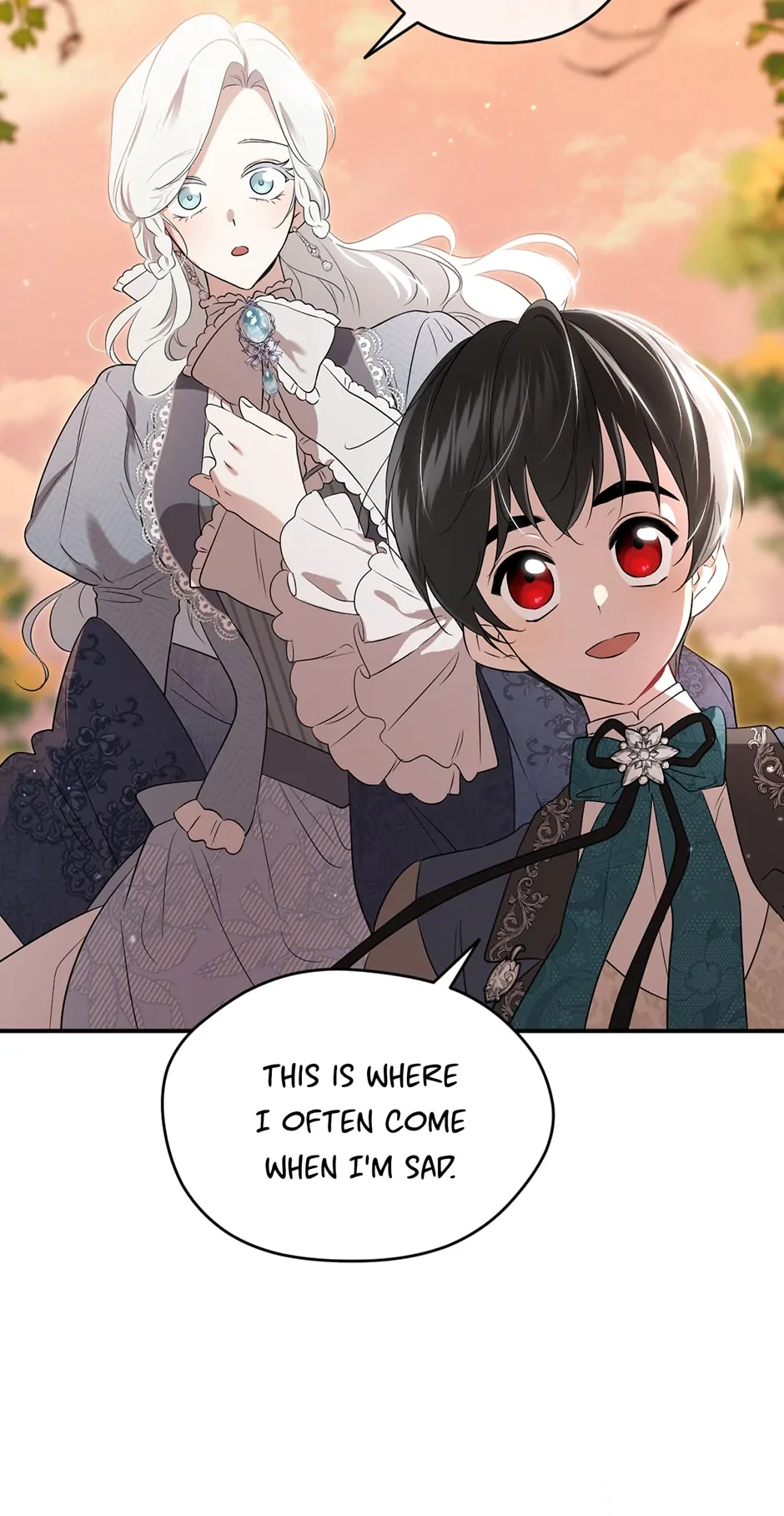 I Married the Male Lead’s Dad Chapter 107 - Page 4