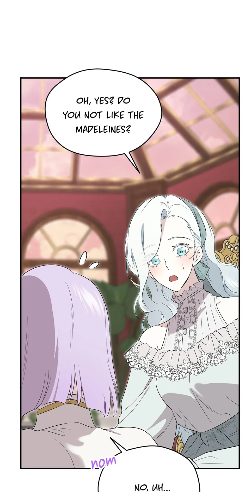I Married the Male Lead’s Dad Chapter 107 - Page 58