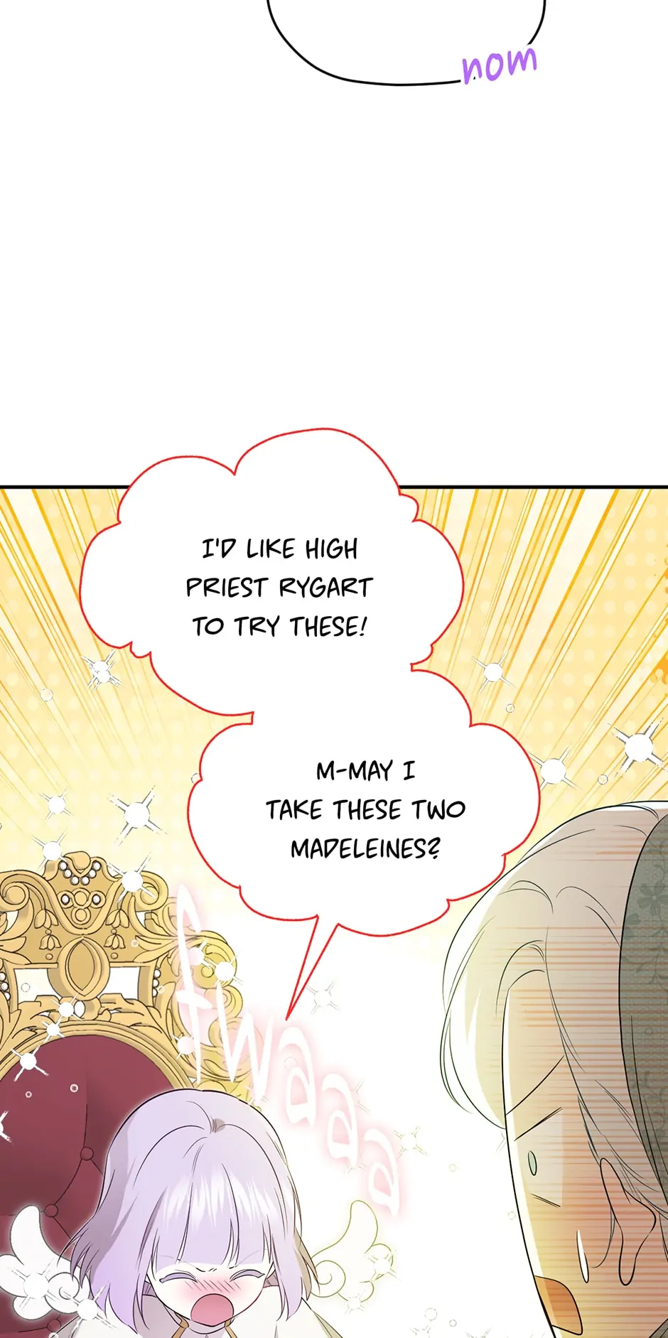 I Married the Male Lead’s Dad Chapter 107 - Page 59