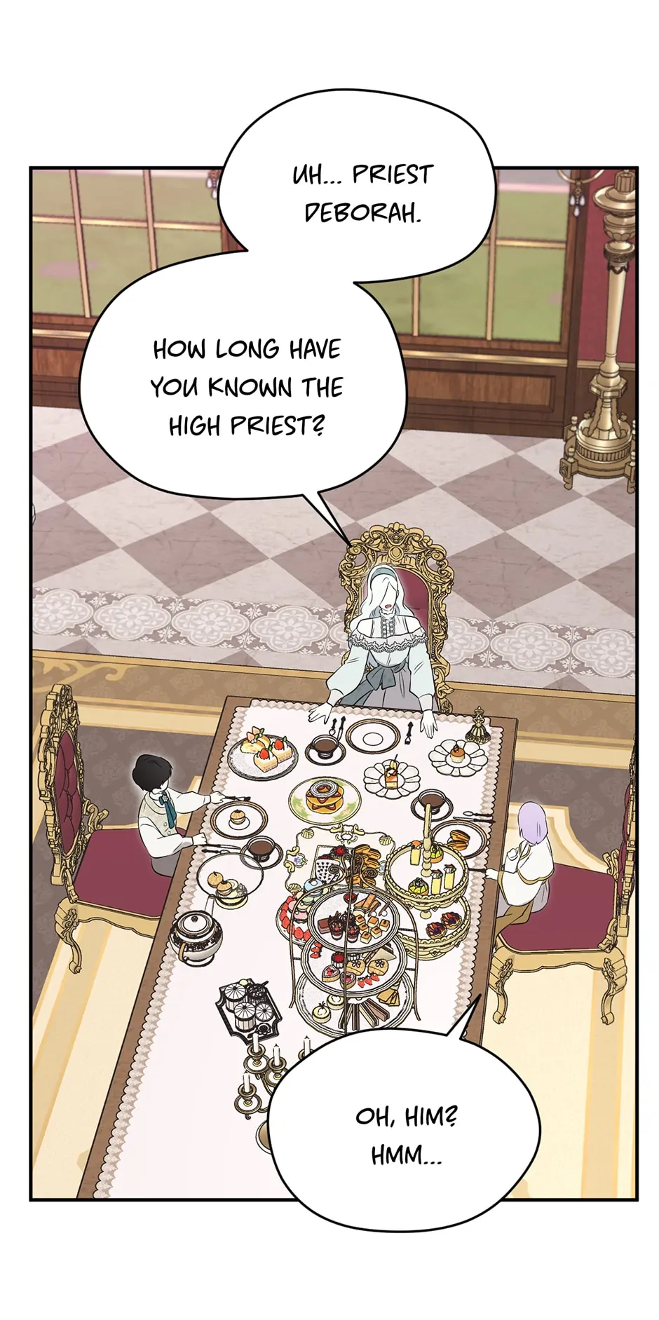 I Married the Male Lead’s Dad Chapter 107 - Page 64