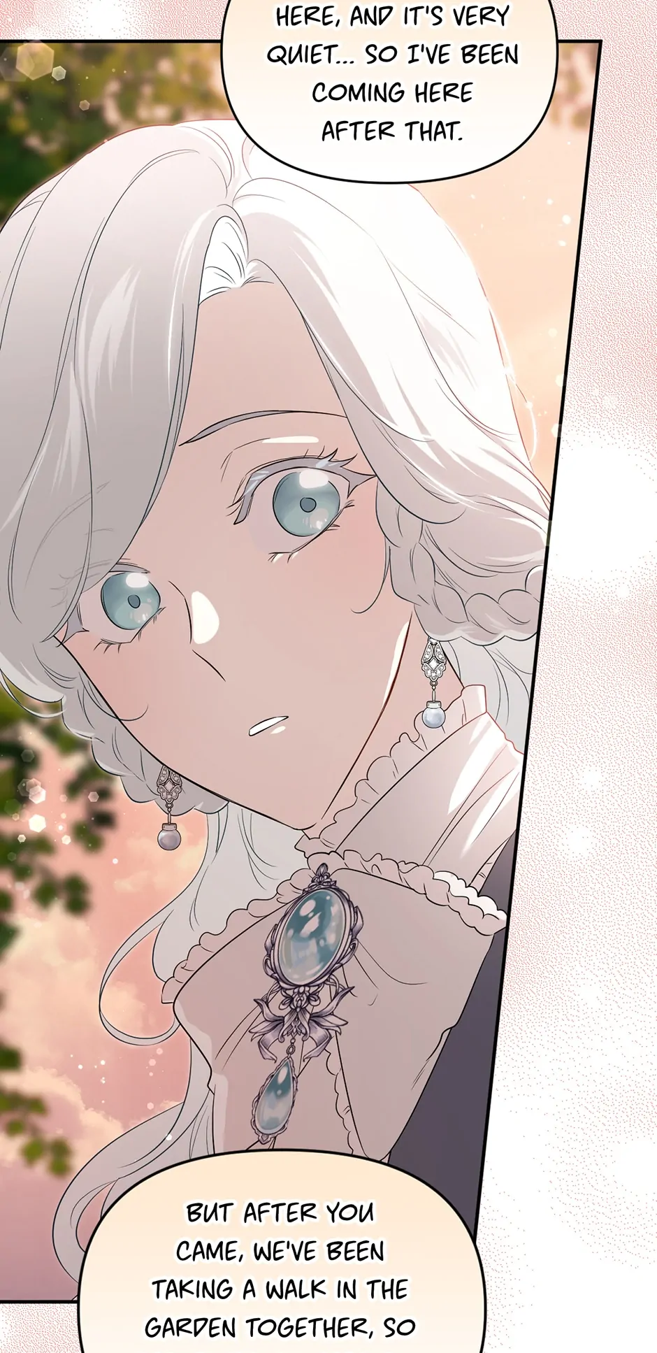 I Married the Male Lead’s Dad Chapter 107 - Page 7