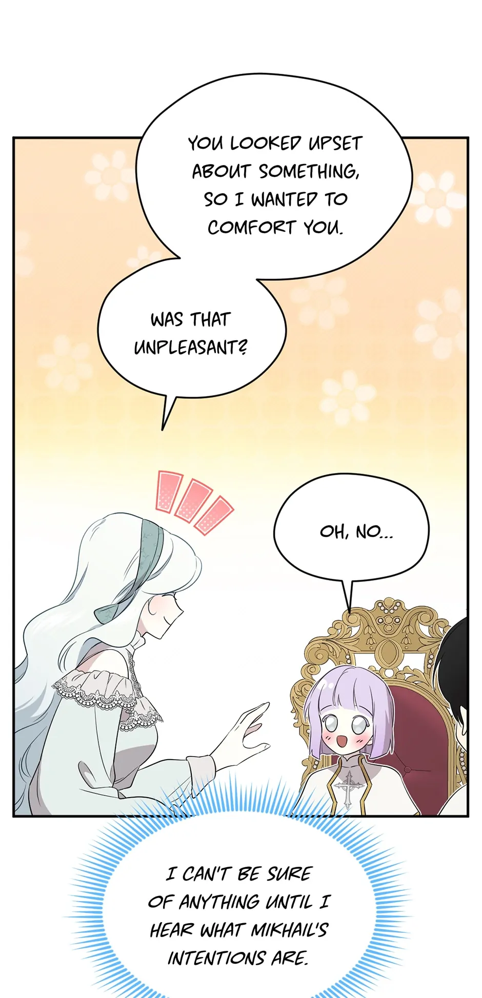 I Married the Male Lead’s Dad Chapter 108 - Page 15