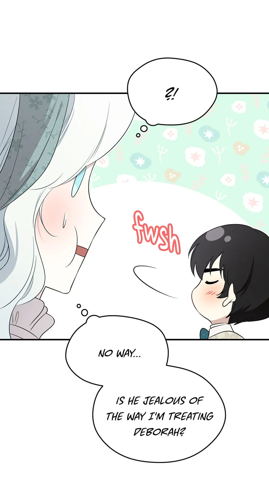 I Married the Male Lead’s Dad Chapter 108 - Page 21