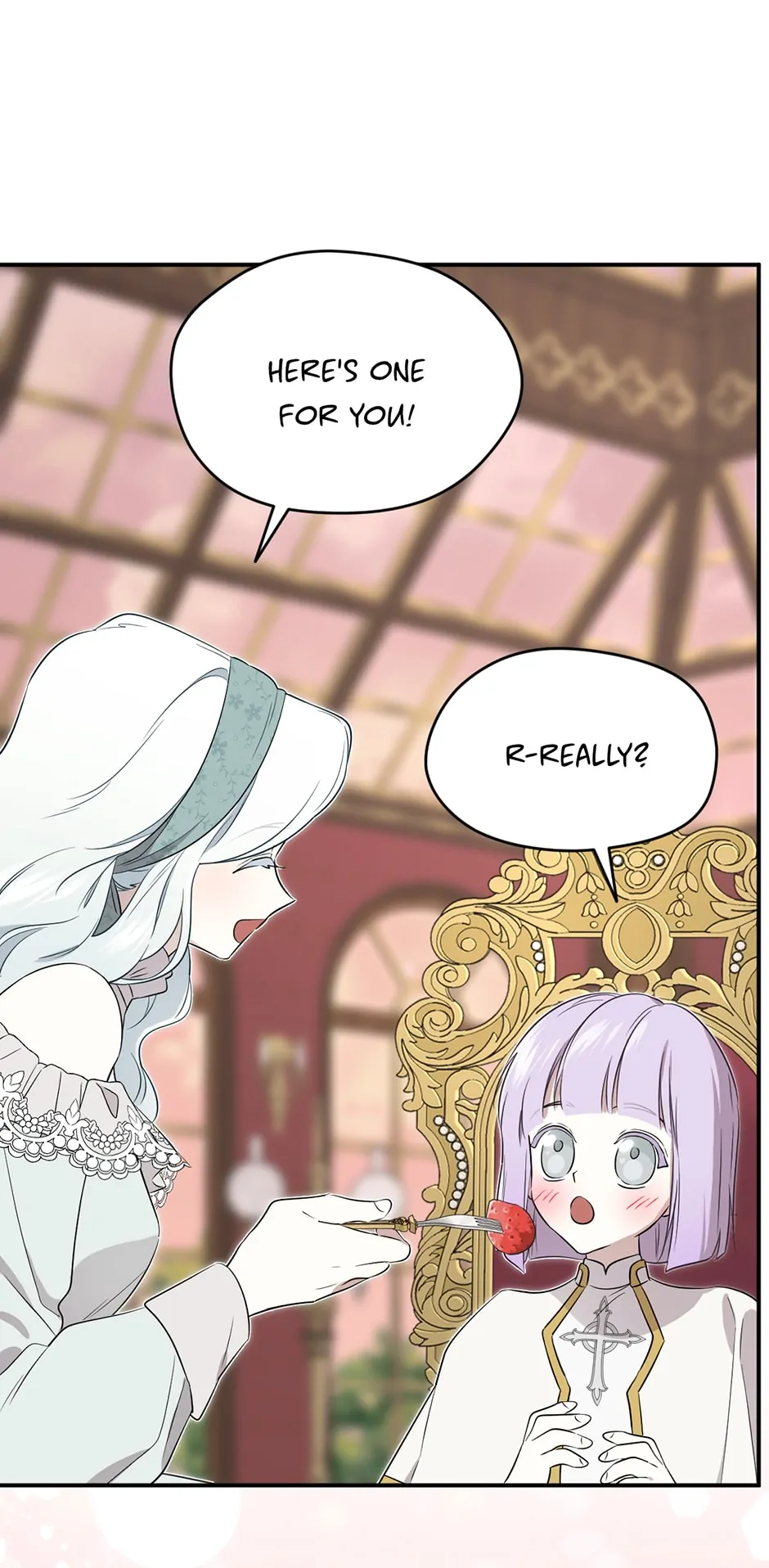 I Married the Male Lead’s Dad Chapter 108 - Page 29