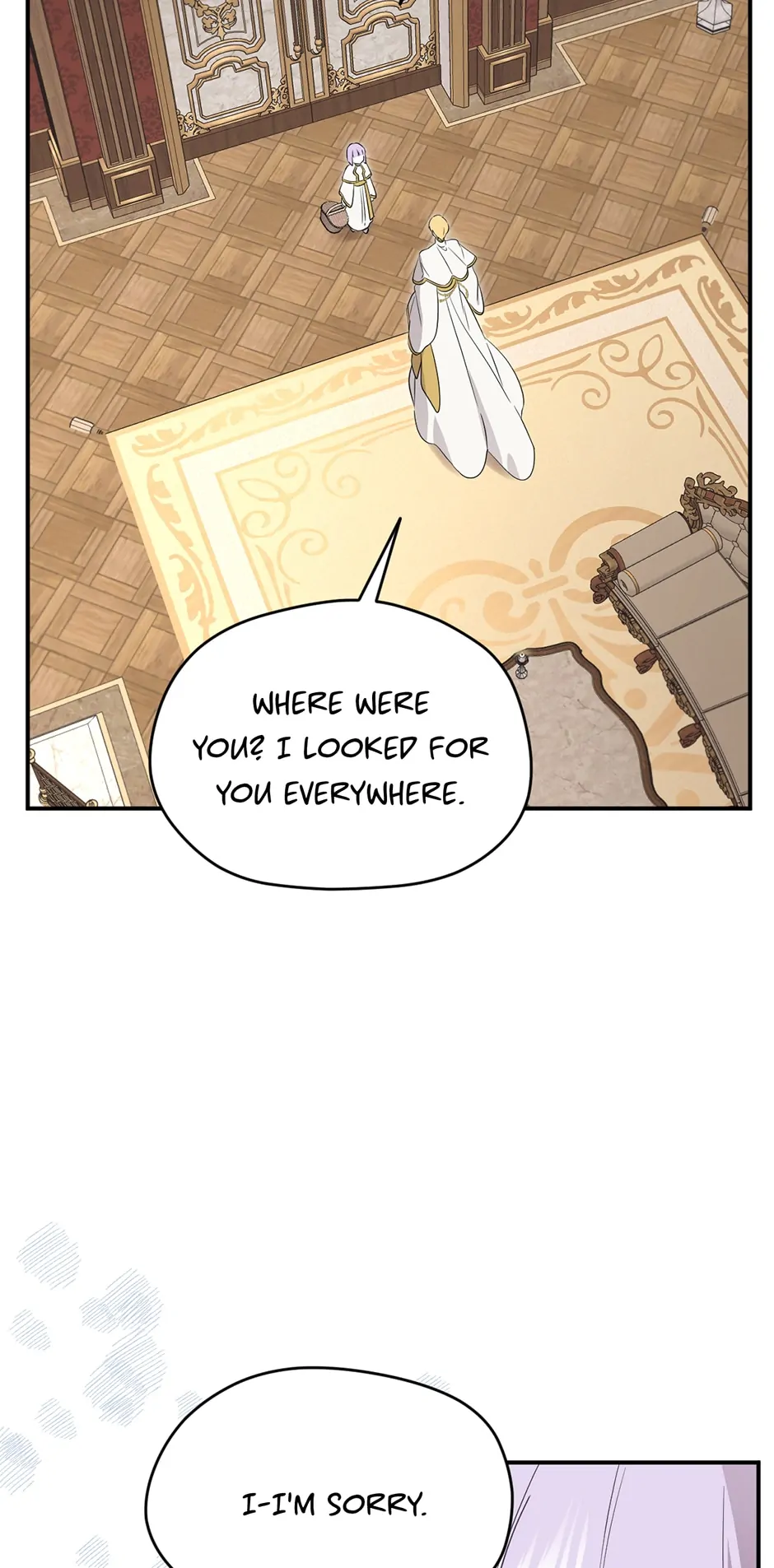 I Married the Male Lead’s Dad Chapter 108 - Page 38