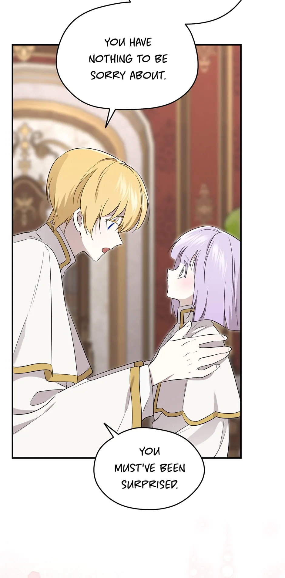 I Married the Male Lead’s Dad Chapter 108 - Page 40