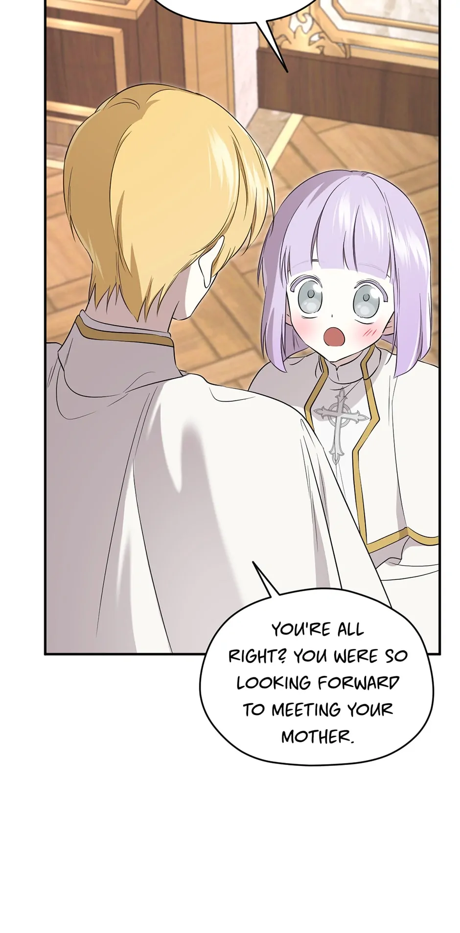 I Married the Male Lead’s Dad Chapter 108 - Page 42