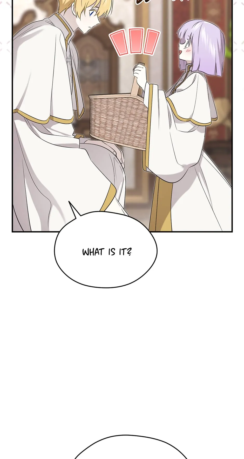 I Married the Male Lead’s Dad Chapter 108 - Page 49