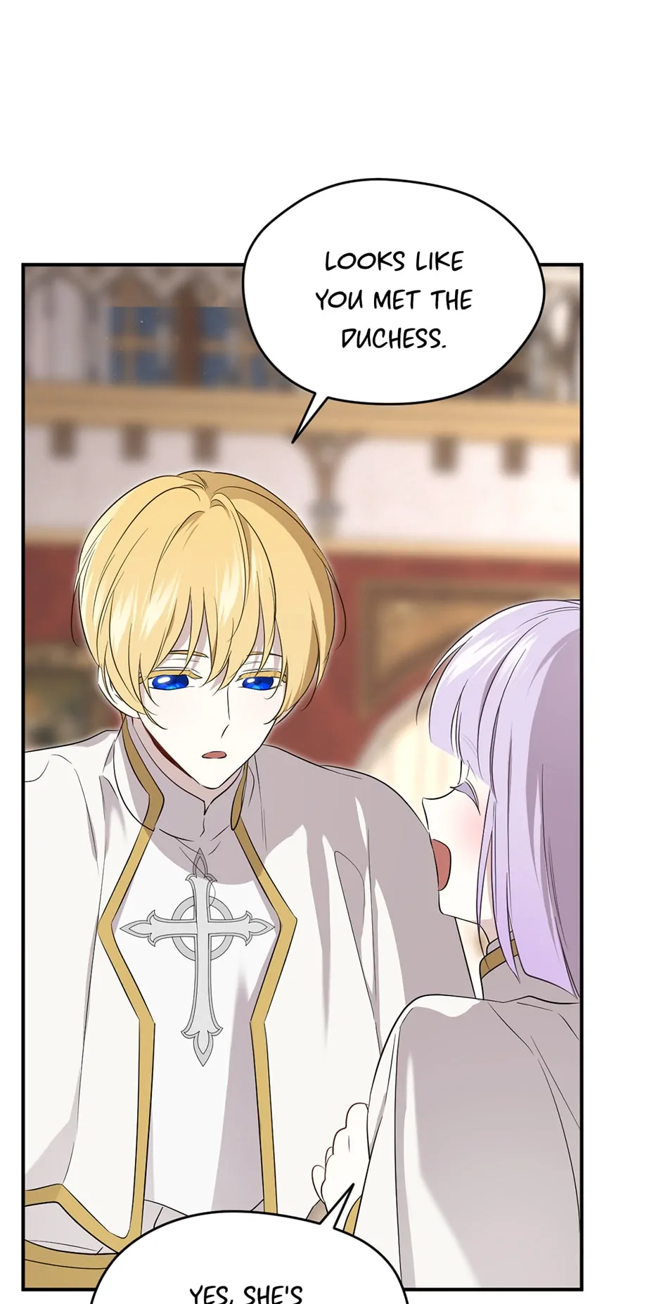 I Married the Male Lead’s Dad Chapter 108 - Page 51