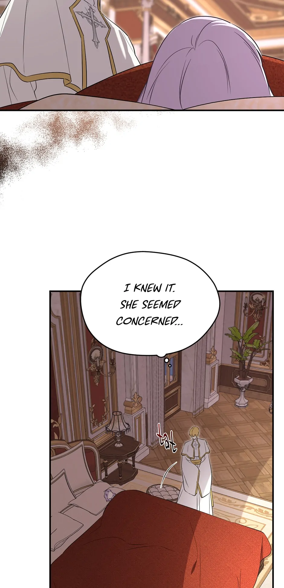 I Married the Male Lead’s Dad Chapter 108 - Page 60