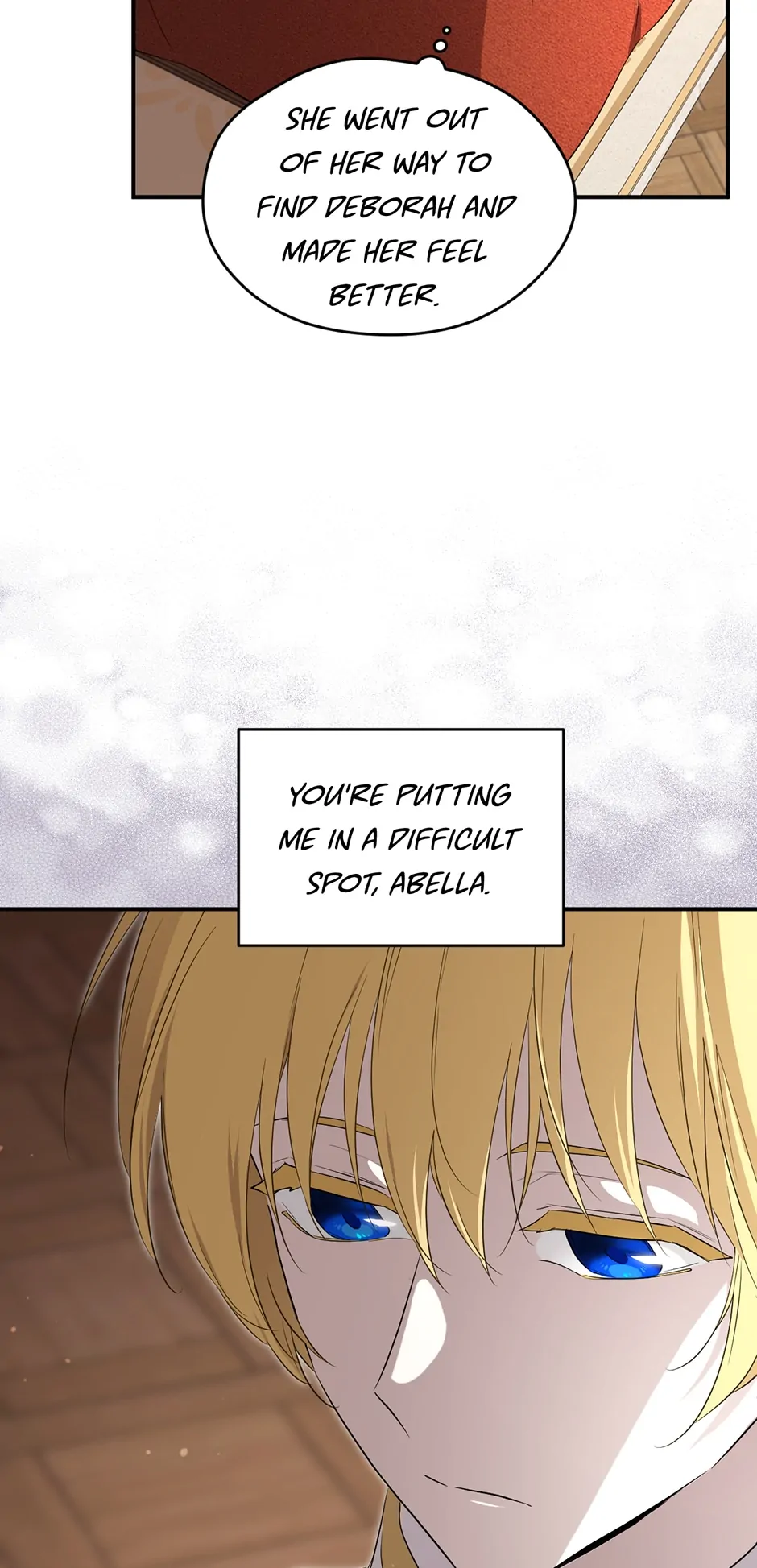 I Married the Male Lead’s Dad Chapter 108 - Page 61