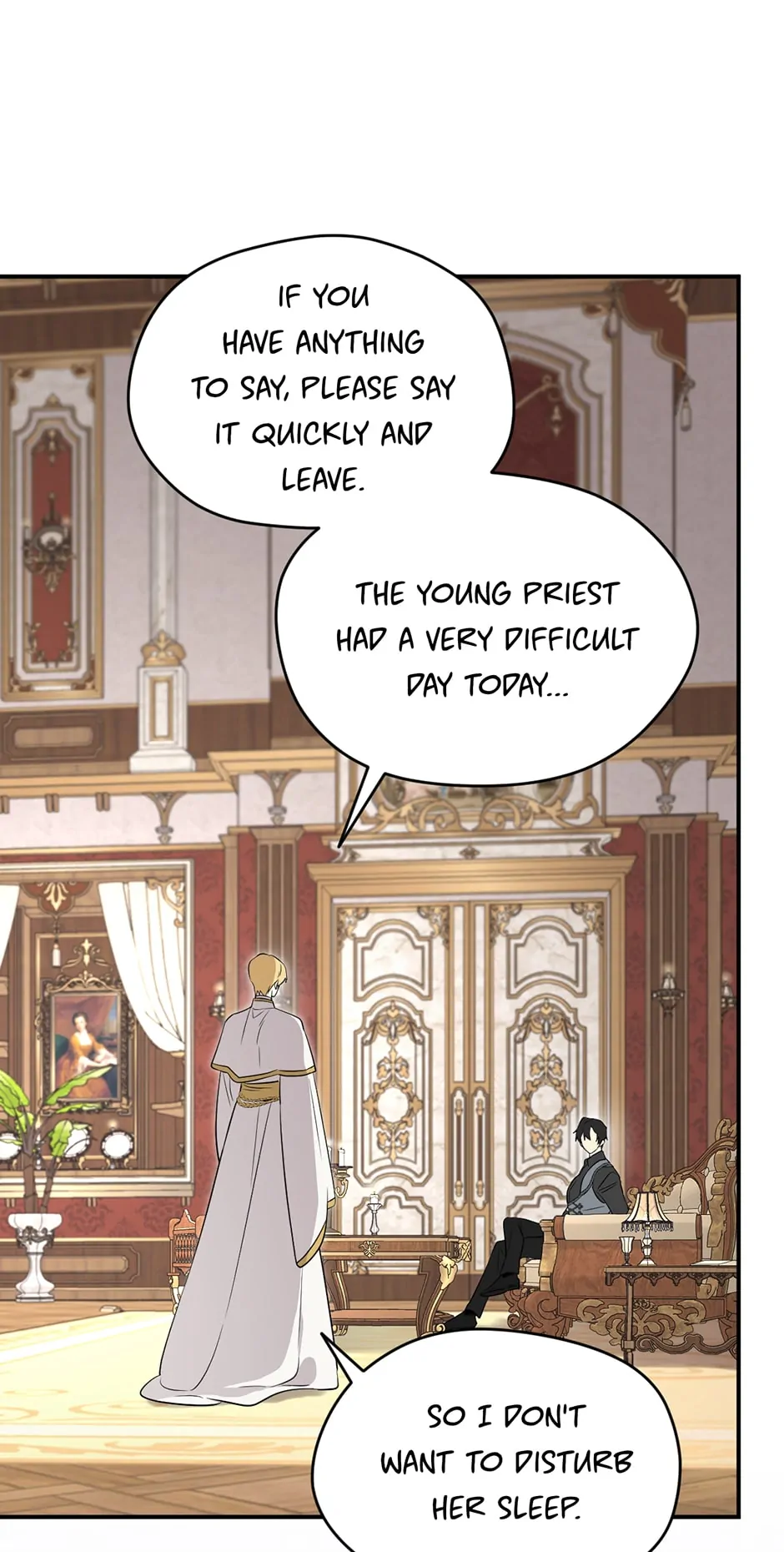 I Married the Male Lead’s Dad Chapter 108 - Page 79
