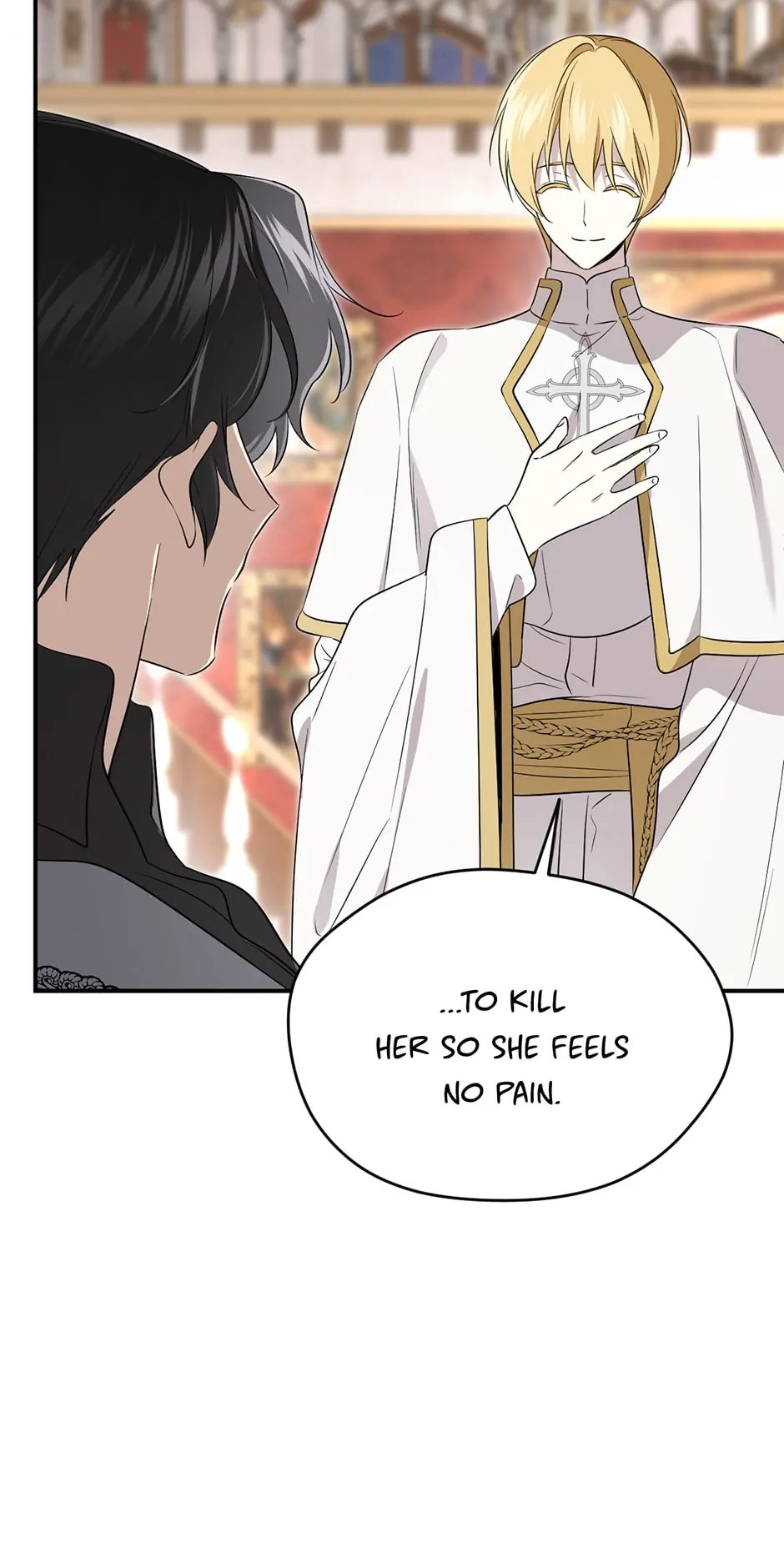 I Married the Male Lead’s Dad Chapter 108 - Page 86