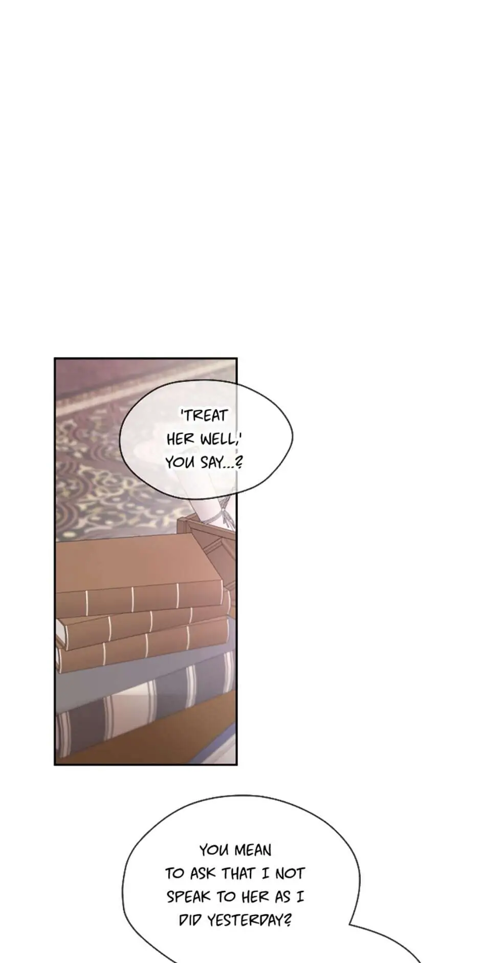 I Married the Male Lead’s Dad Chapter 11 - Page 0