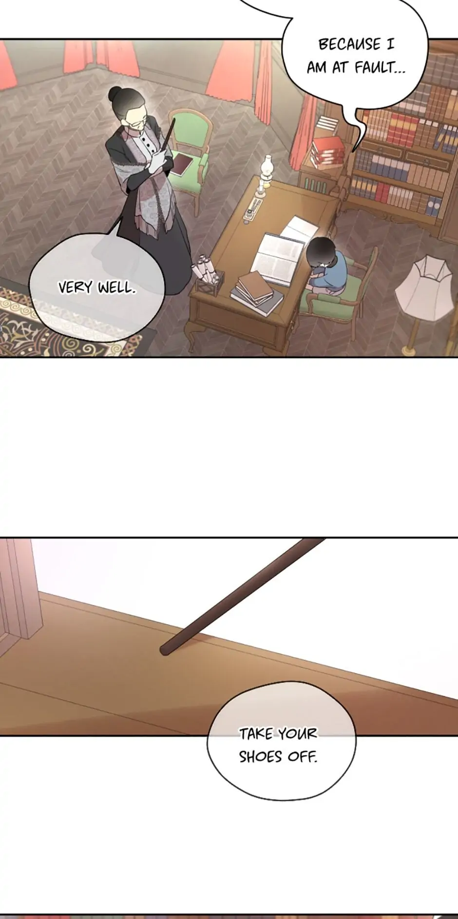 I Married the Male Lead’s Dad Chapter 11 - Page 10