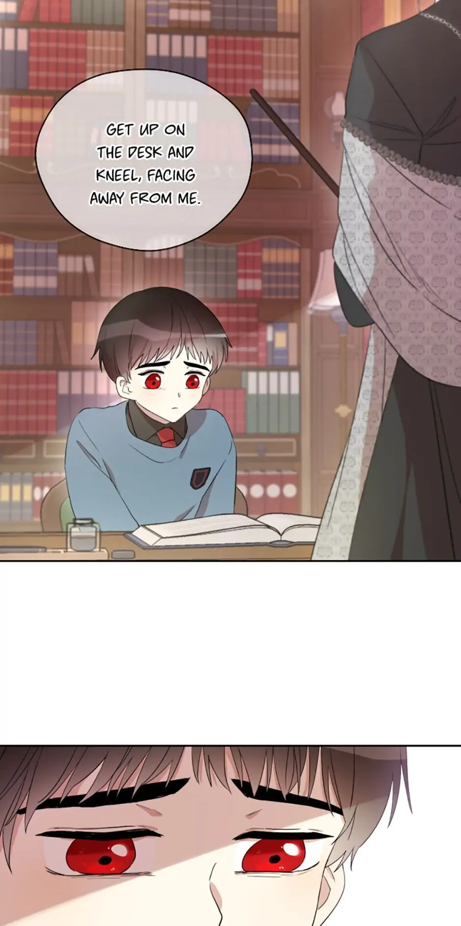 I Married the Male Lead’s Dad Chapter 11 - Page 11