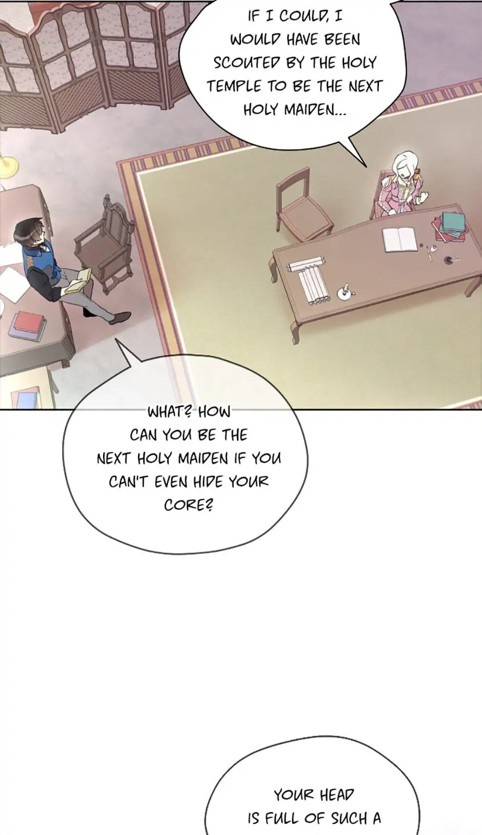 I Married the Male Lead’s Dad Chapter 11 - Page 16