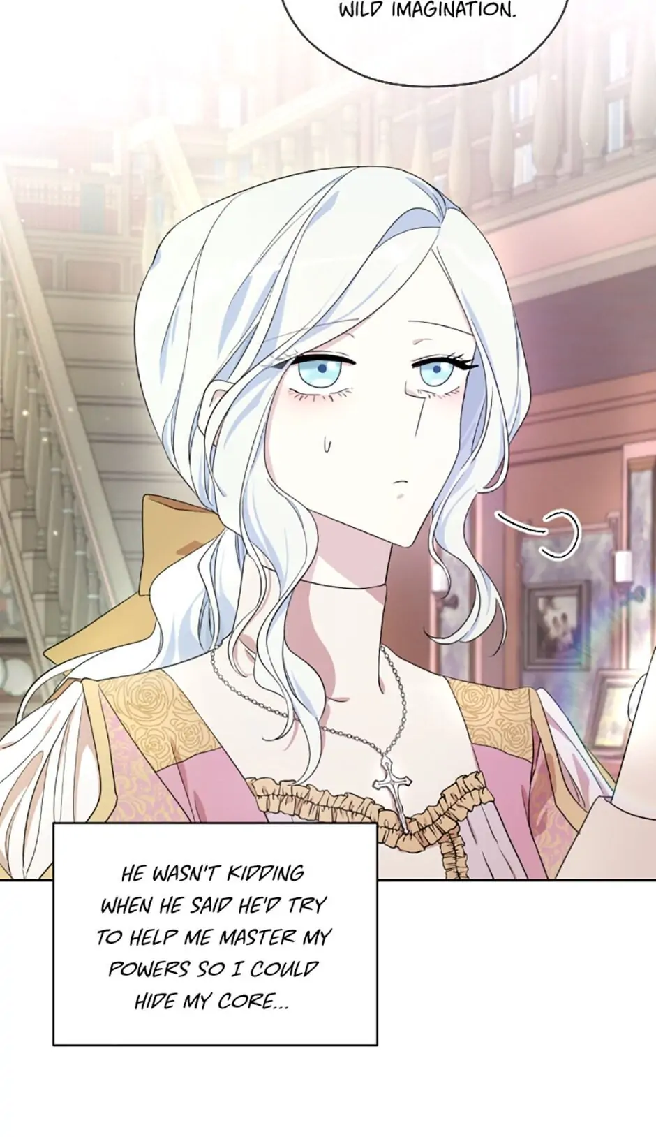 I Married the Male Lead’s Dad Chapter 11 - Page 17