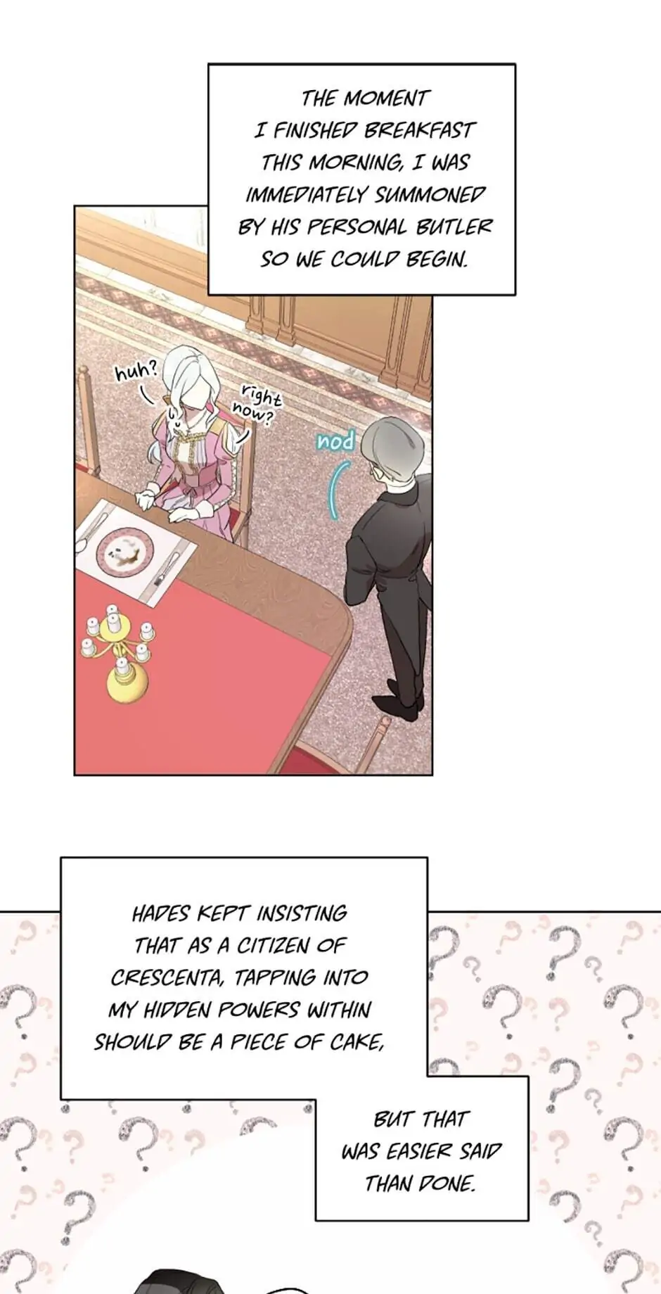 I Married the Male Lead’s Dad Chapter 11 - Page 18