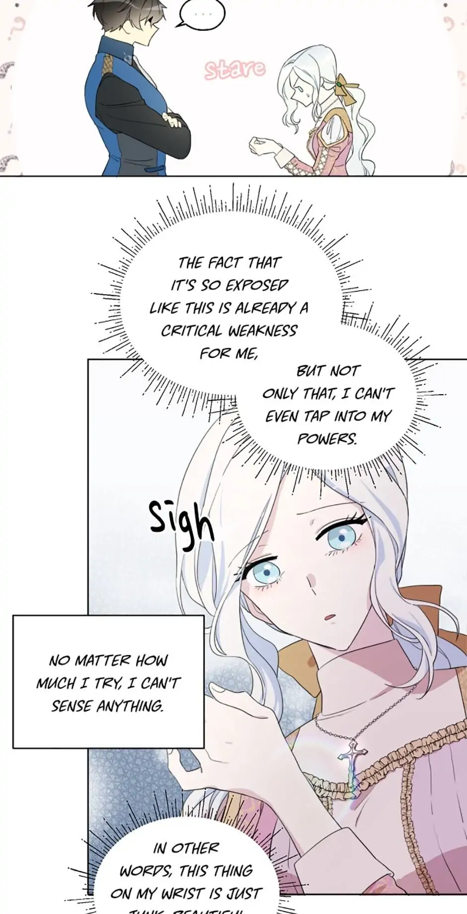 I Married the Male Lead’s Dad Chapter 11 - Page 19