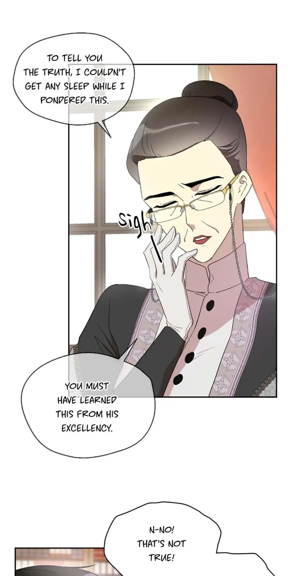 I Married the Male Lead’s Dad Chapter 11 - Page 2