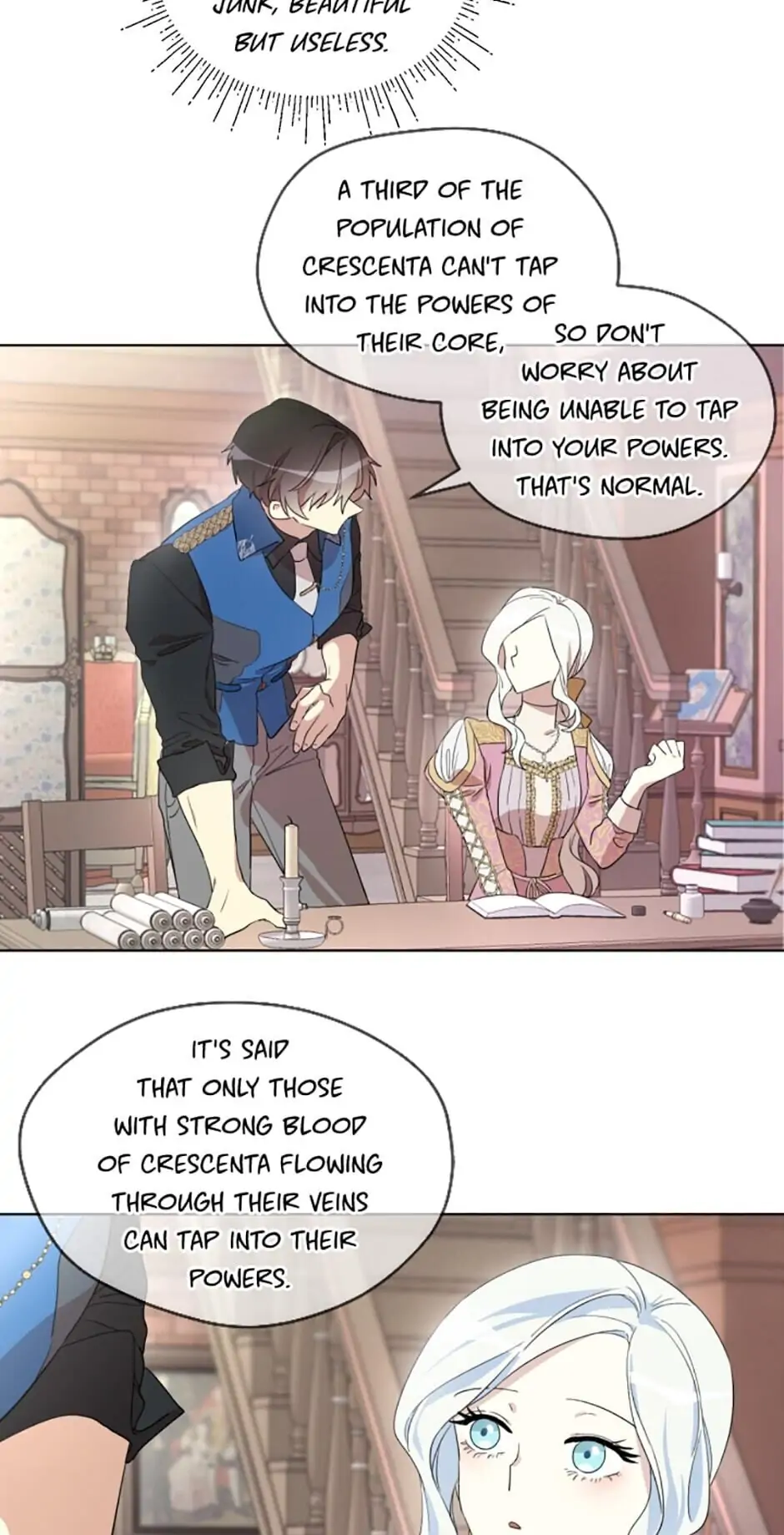 I Married the Male Lead’s Dad Chapter 11 - Page 20