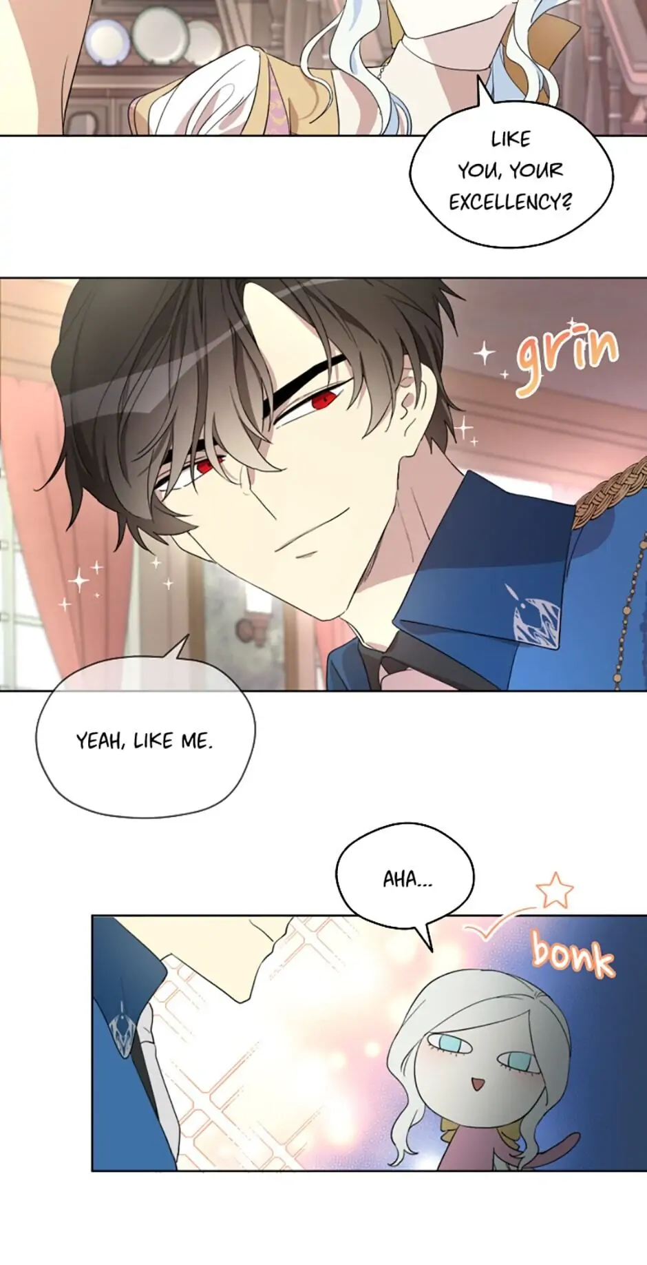 I Married the Male Lead’s Dad Chapter 11 - Page 21