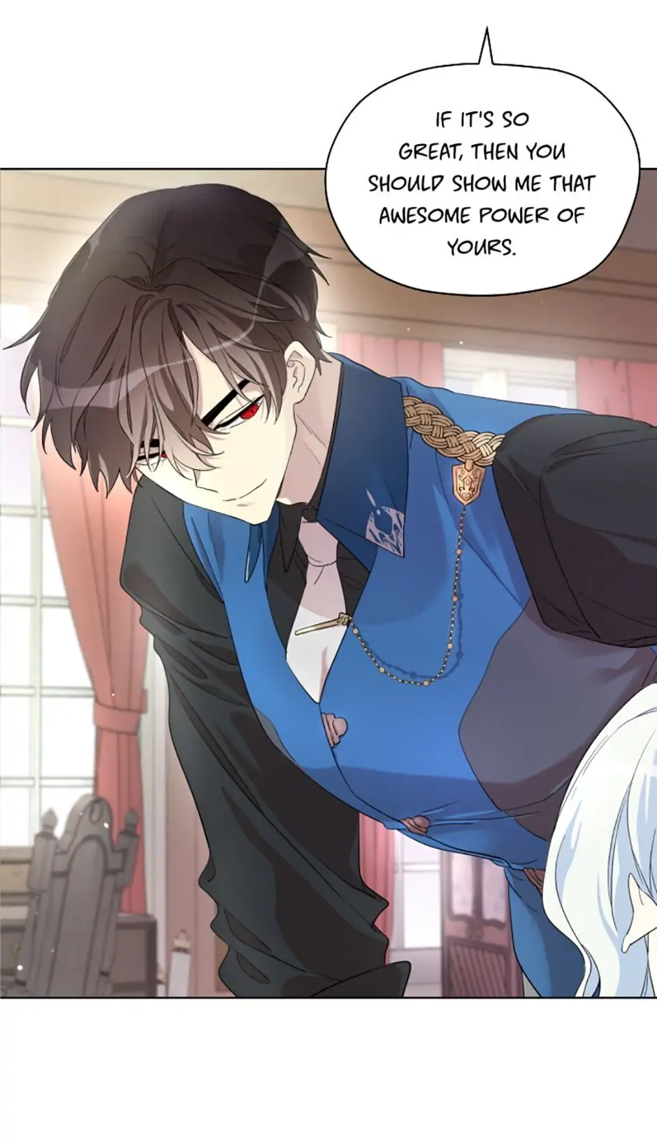 I Married the Male Lead’s Dad Chapter 11 - Page 22