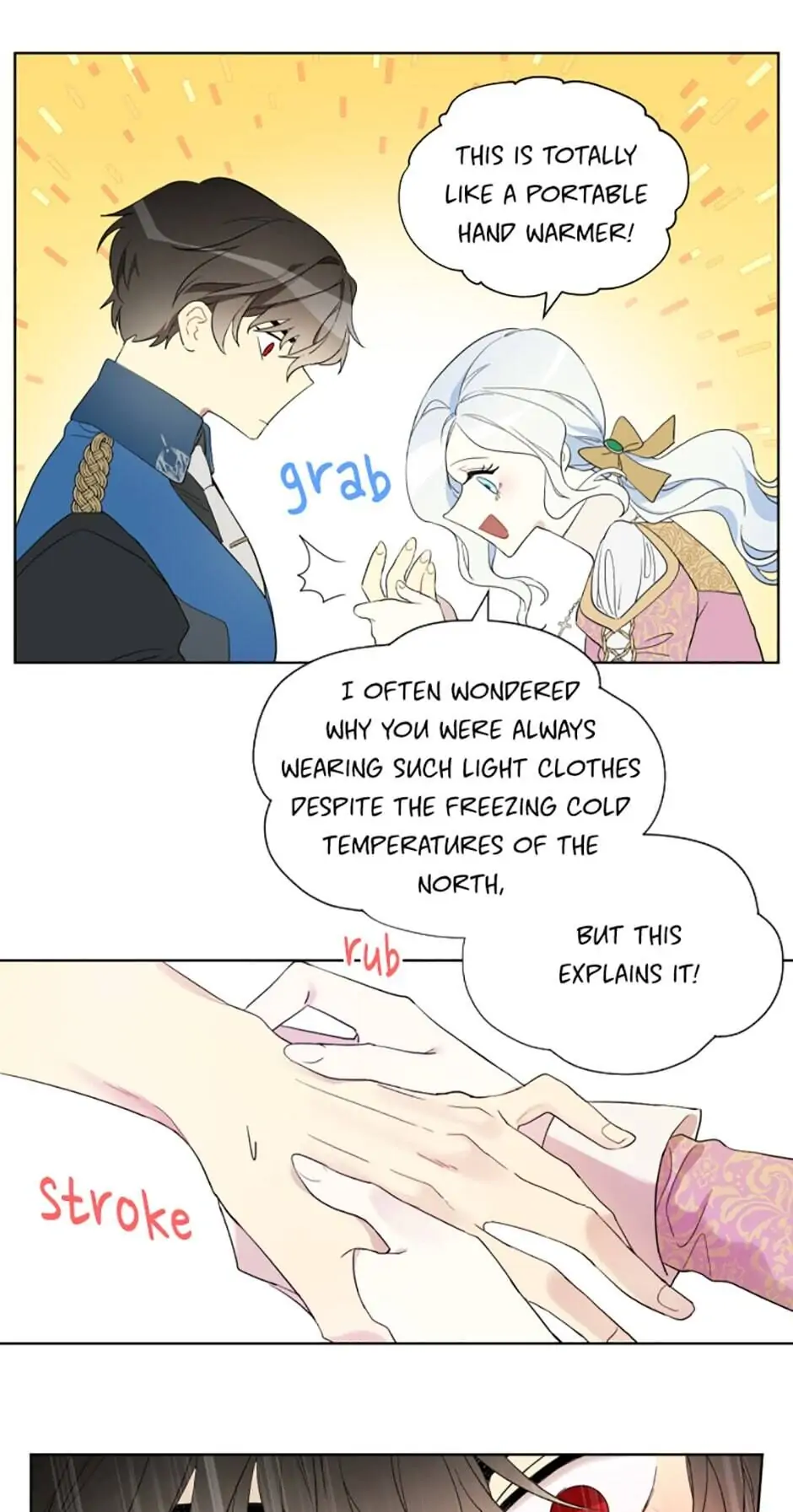 I Married the Male Lead’s Dad Chapter 11 - Page 27