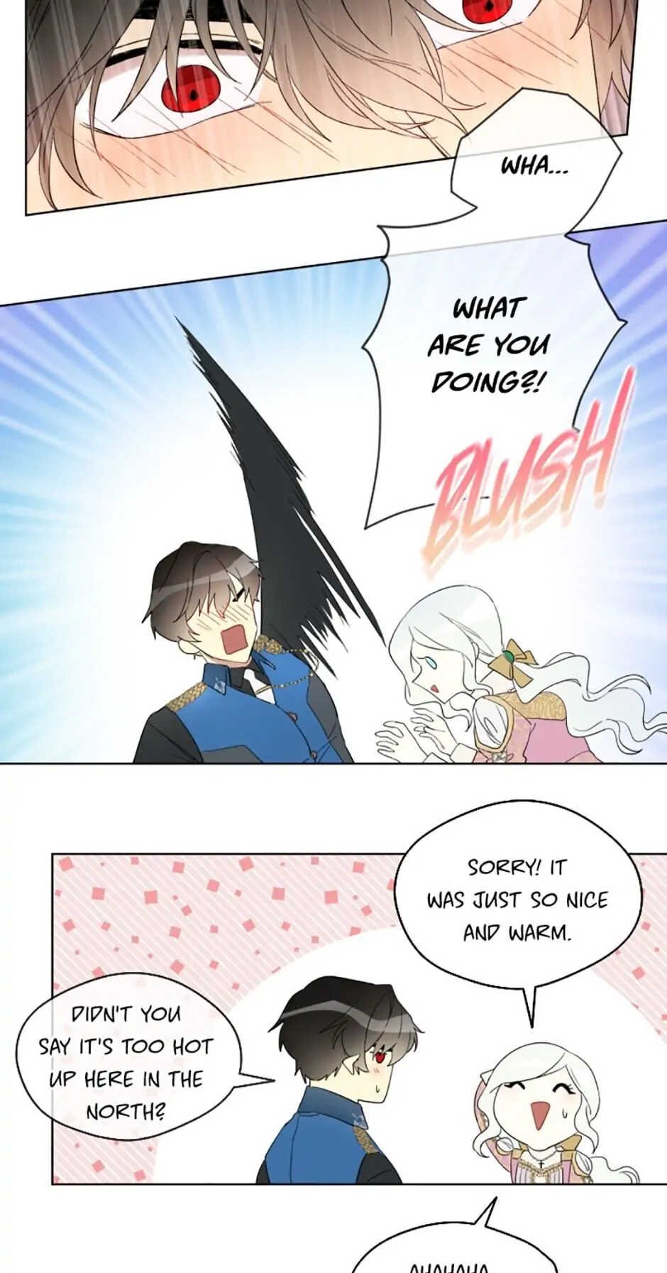 I Married the Male Lead’s Dad Chapter 11 - Page 28