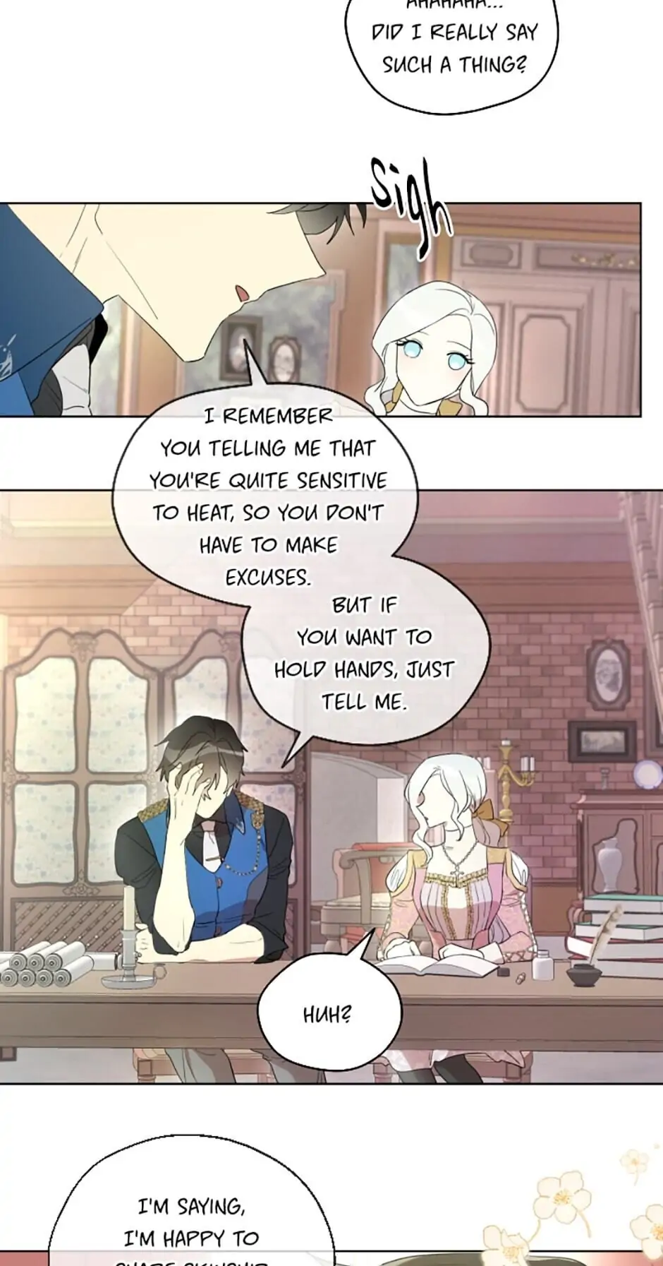 I Married the Male Lead’s Dad Chapter 11 - Page 29