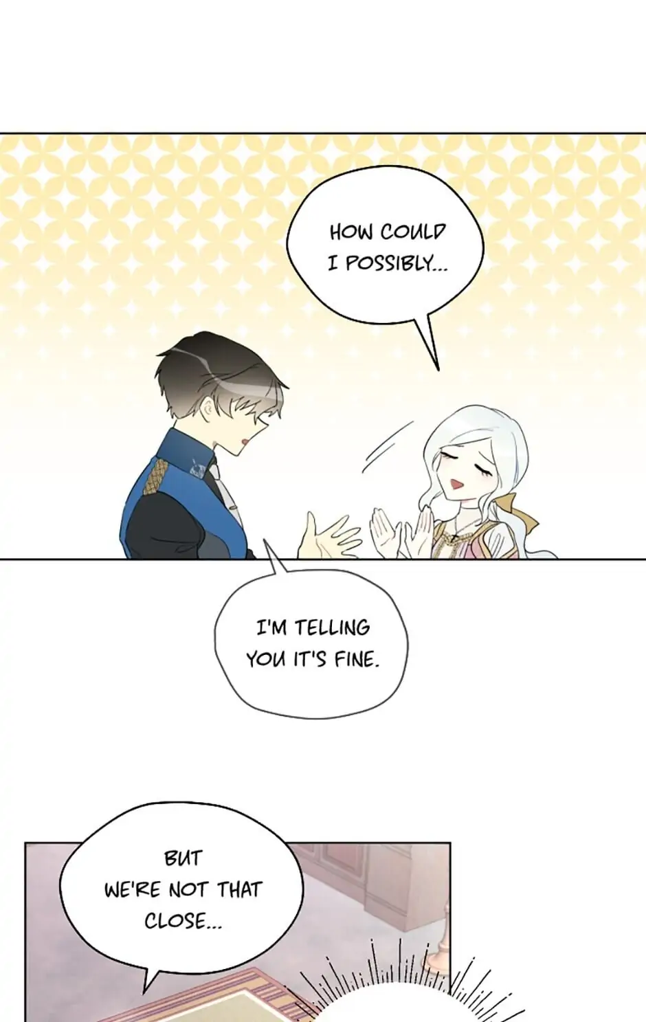 I Married the Male Lead’s Dad Chapter 11 - Page 31
