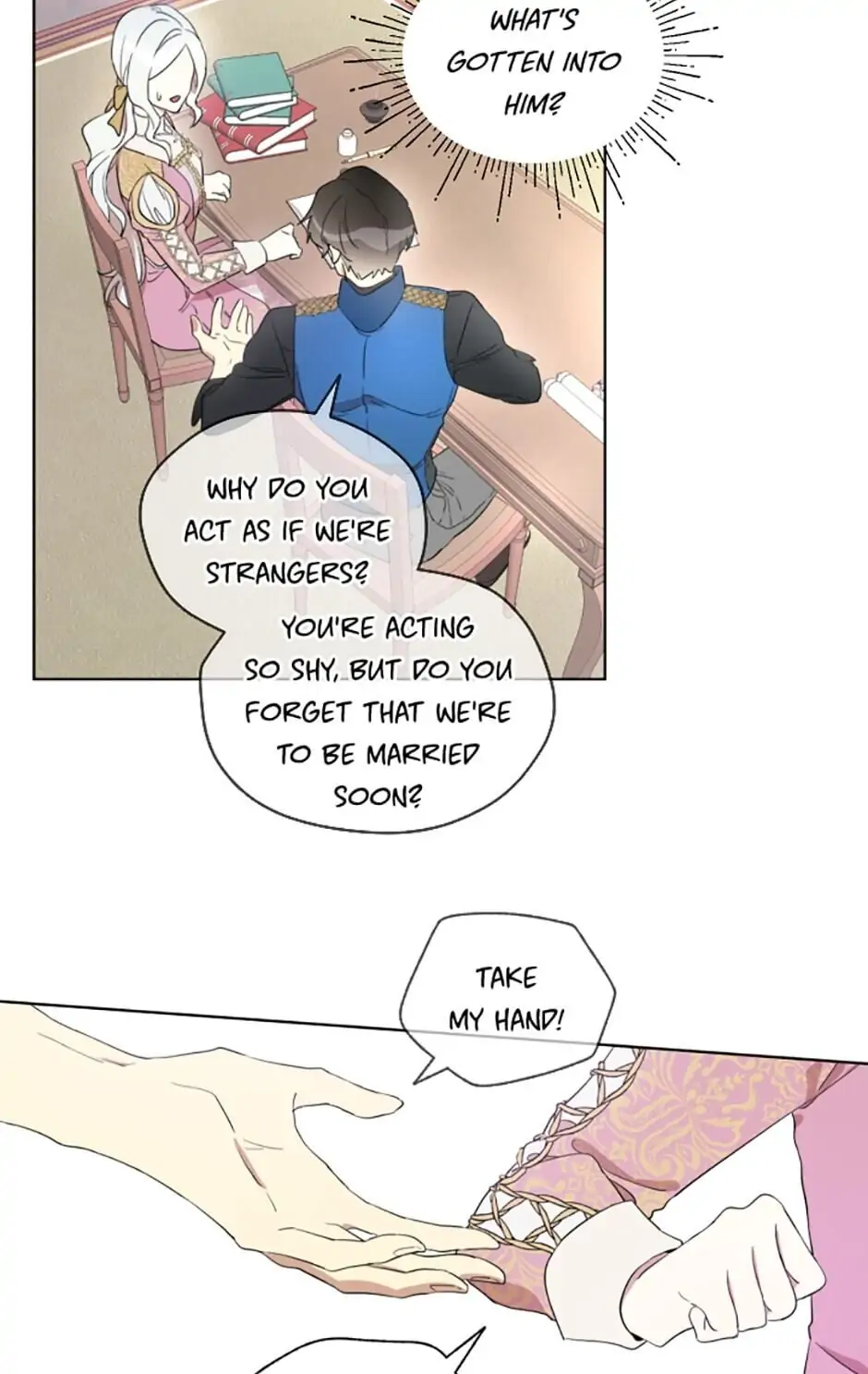 I Married the Male Lead’s Dad Chapter 11 - Page 32