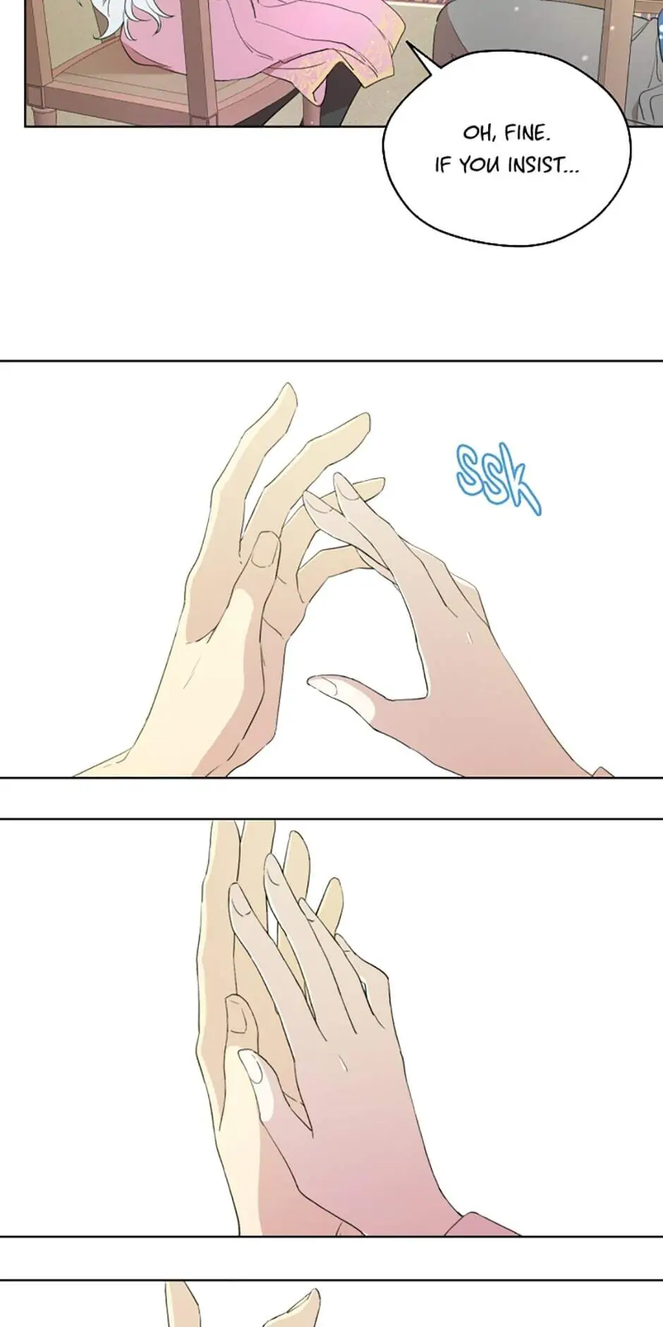 I Married the Male Lead’s Dad Chapter 11 - Page 35