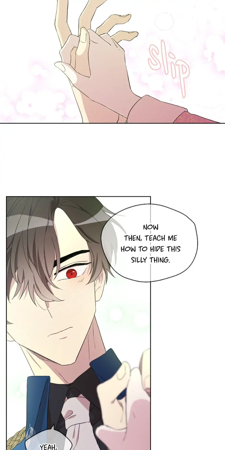 I Married the Male Lead’s Dad Chapter 11 - Page 36