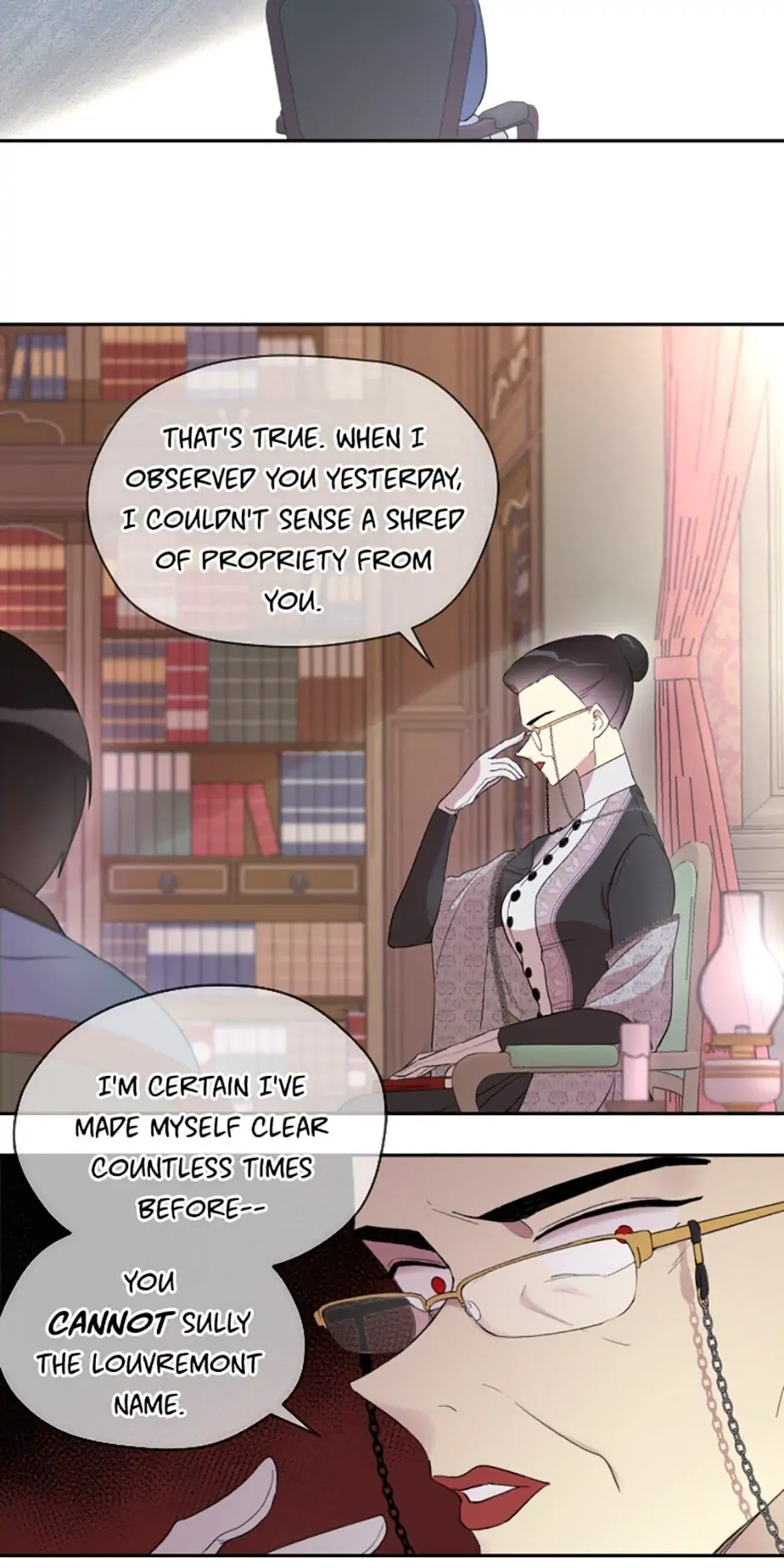 I Married the Male Lead’s Dad Chapter 11 - Page 4