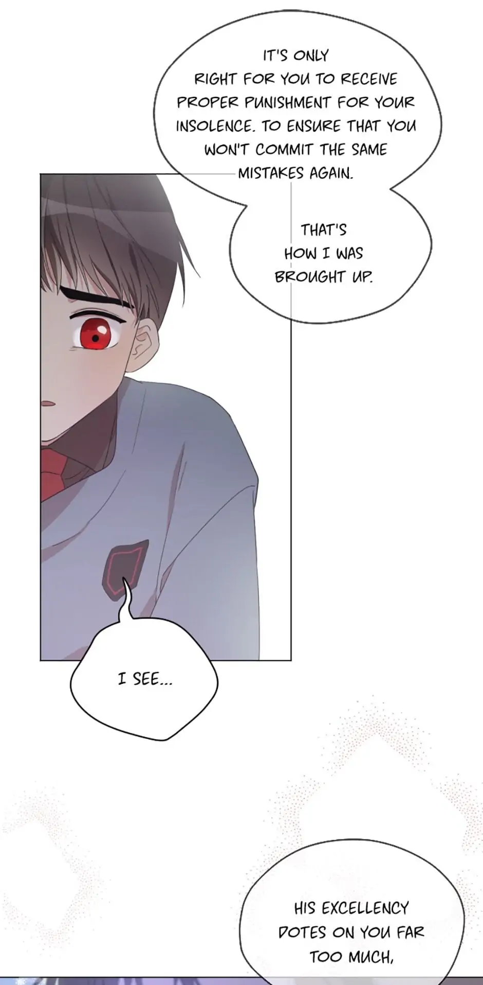 I Married the Male Lead’s Dad Chapter 11 - Page 5