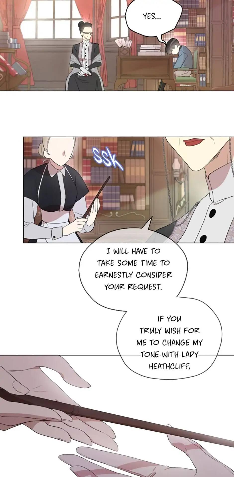 I Married the Male Lead’s Dad Chapter 11 - Page 7