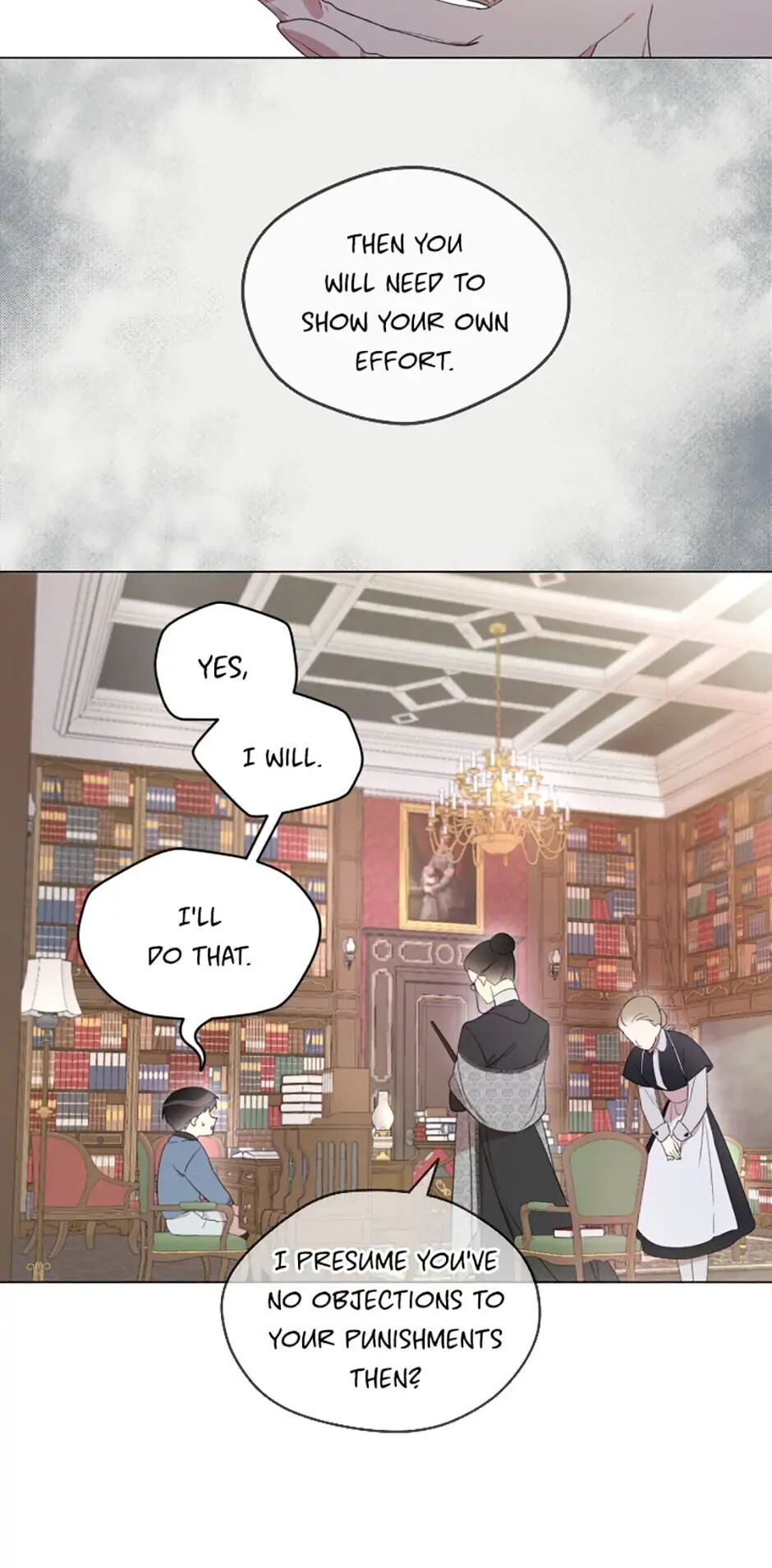 I Married the Male Lead’s Dad Chapter 11 - Page 8