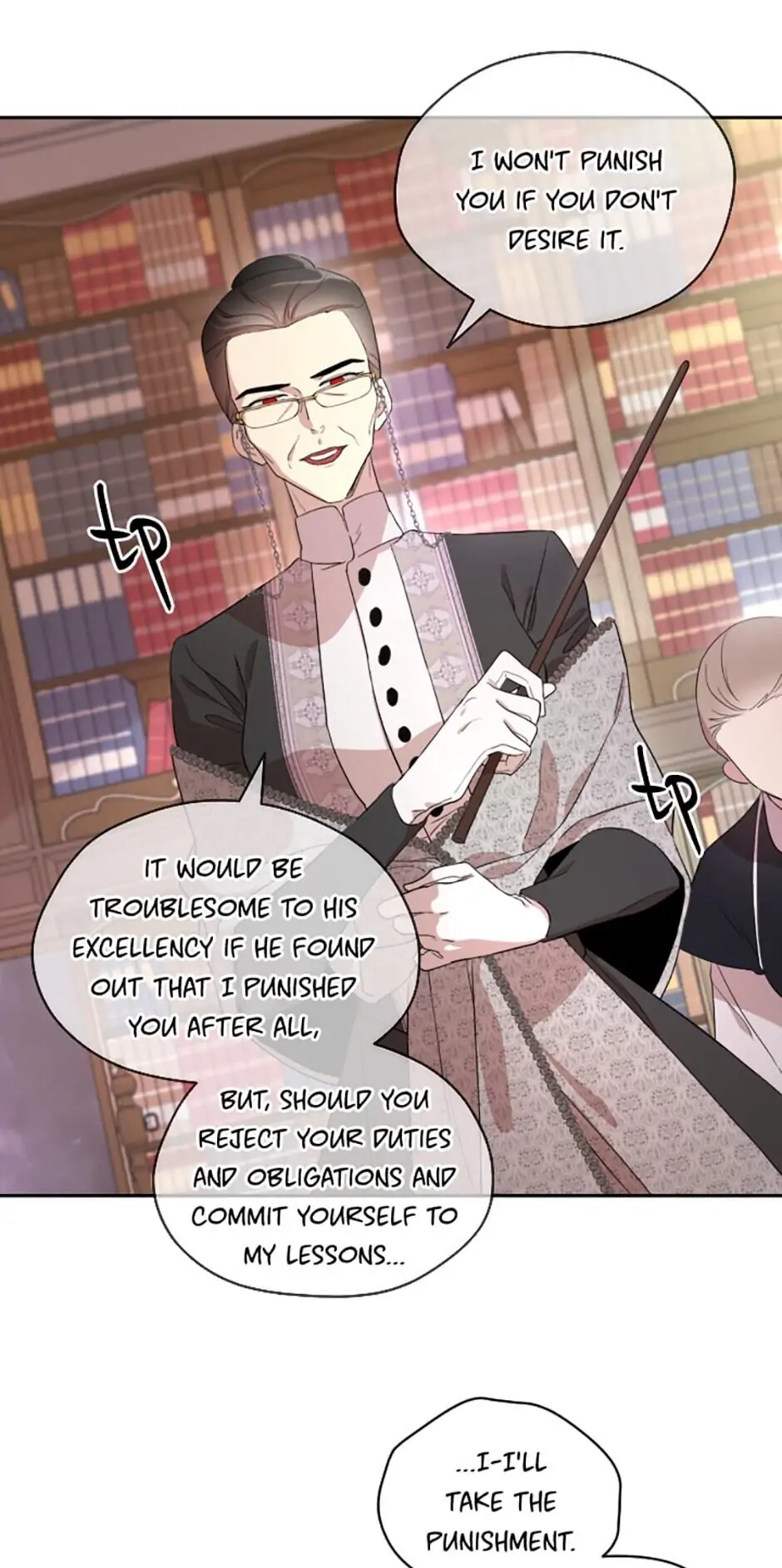 I Married the Male Lead’s Dad Chapter 11 - Page 9