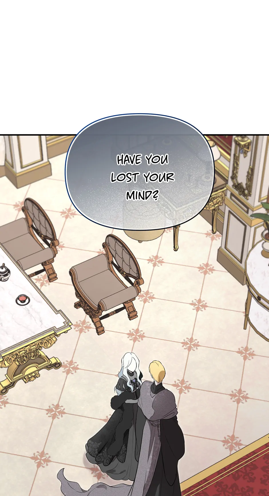 I Married the Male Lead’s Dad Chapter 111 - Page 0