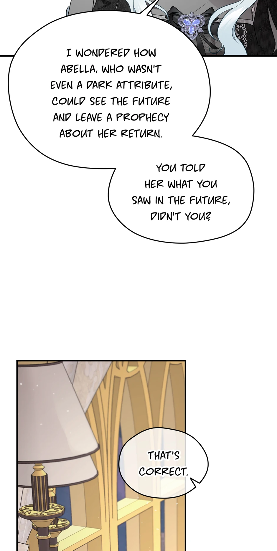 I Married the Male Lead’s Dad Chapter 111 - Page 43
